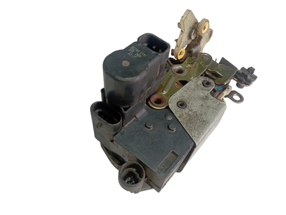 Fechadura Porta Dianteira Esquerda Fiat Marea 2002 V83 5