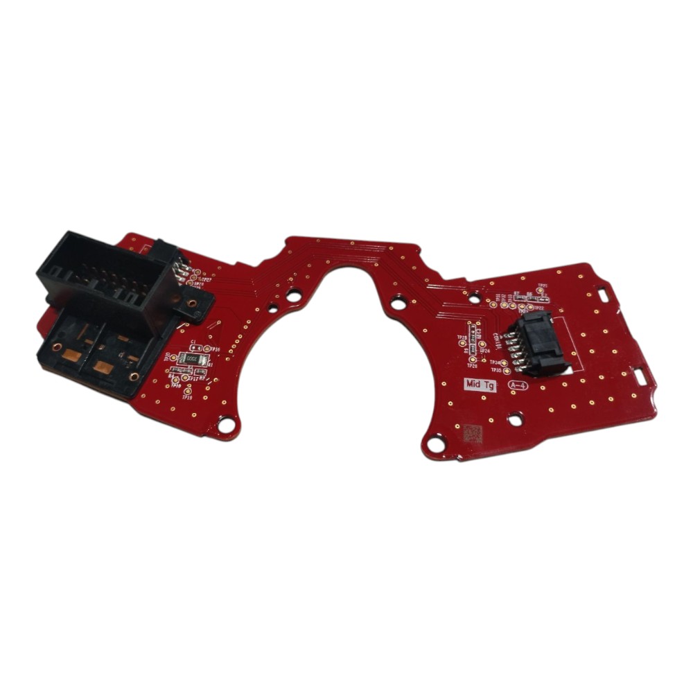 Placa Circuito Chave Seta Hyundai Creta 2023 V609 6