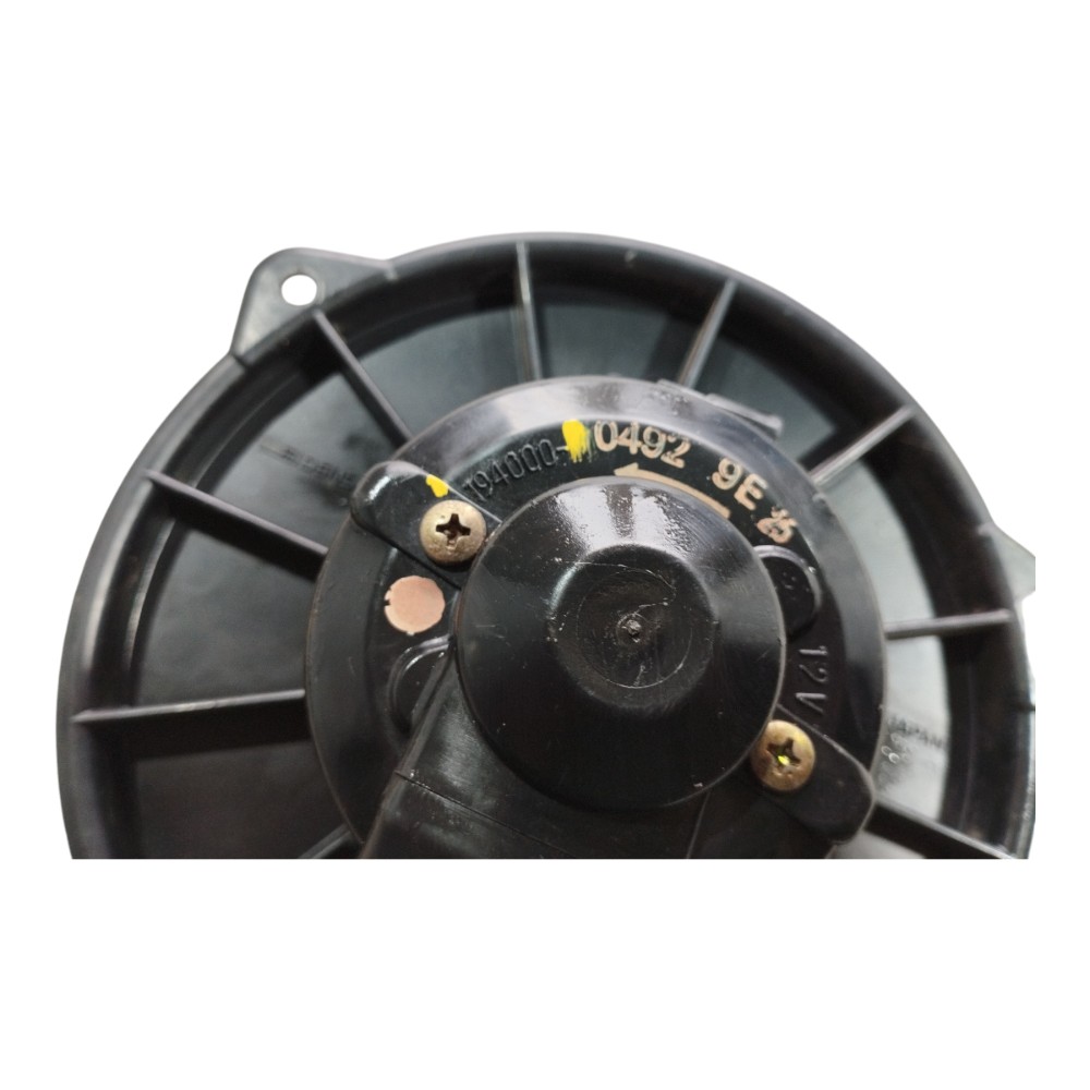 Motor Ar Ventilador Forçado Mitsubishi L200 Sport 2004 V638 6