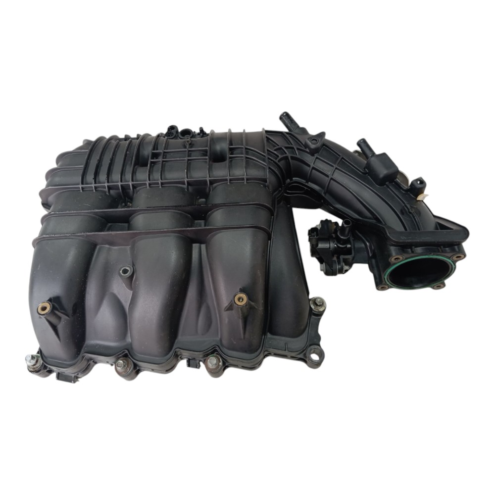 Coletor Admissão Ford Fusion Awd 3.0 2009 2012 V637 5