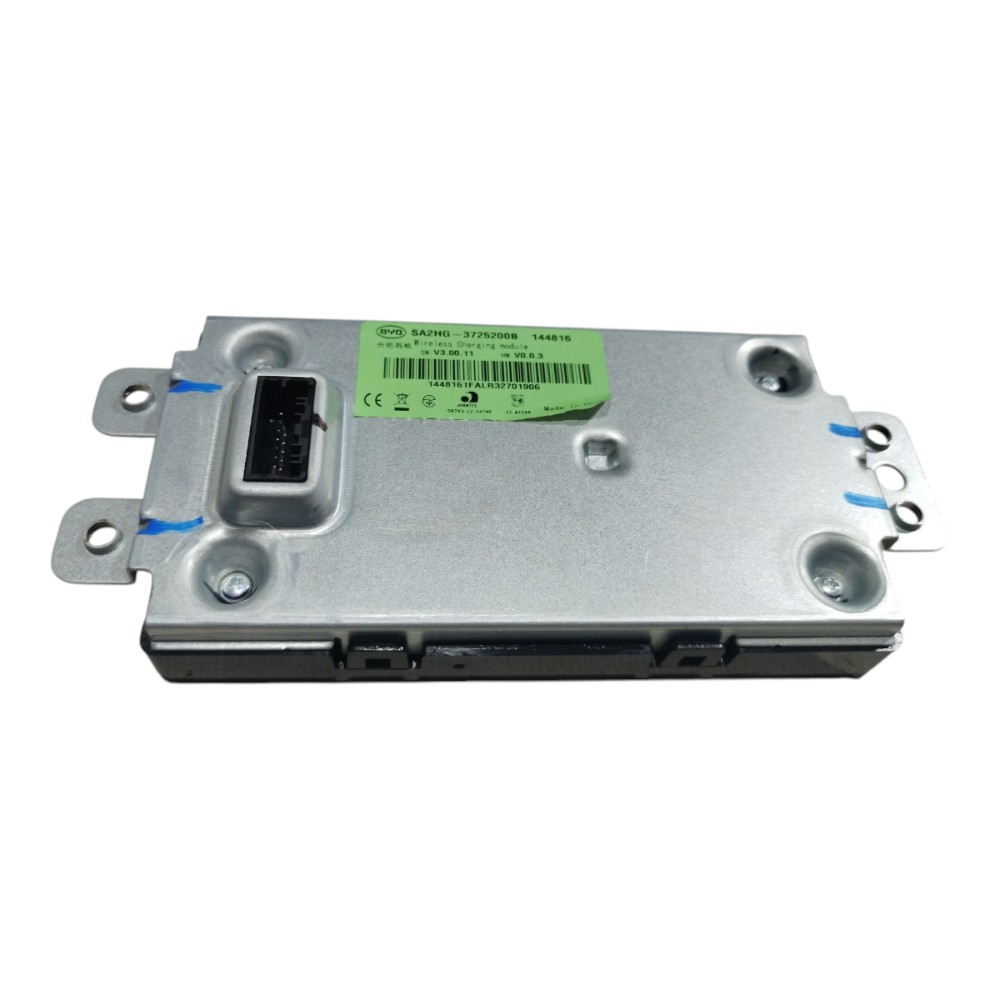 Carregador Indução Byd Dolphin Mini 2024 V665 10