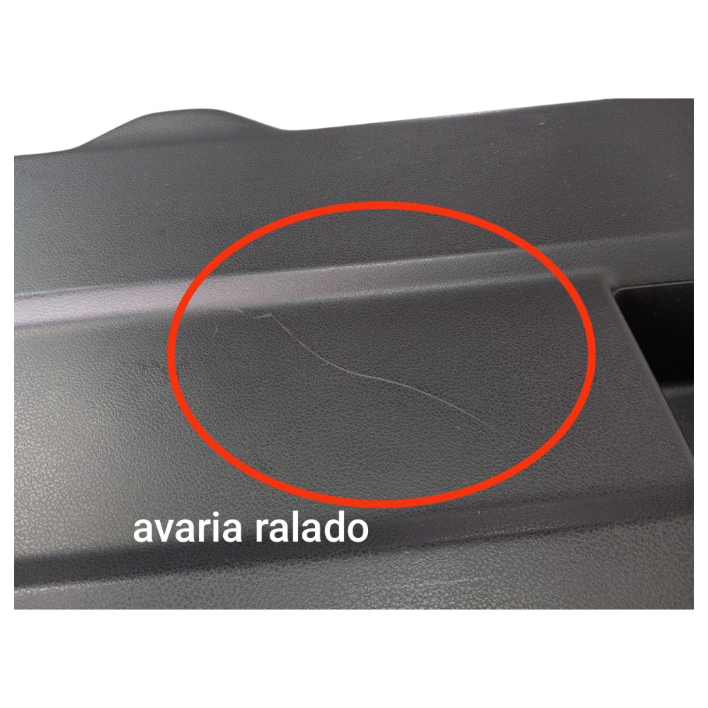 Forro Tampa Traseira Suzuki Grand Vitara 2012 2015 V643 8