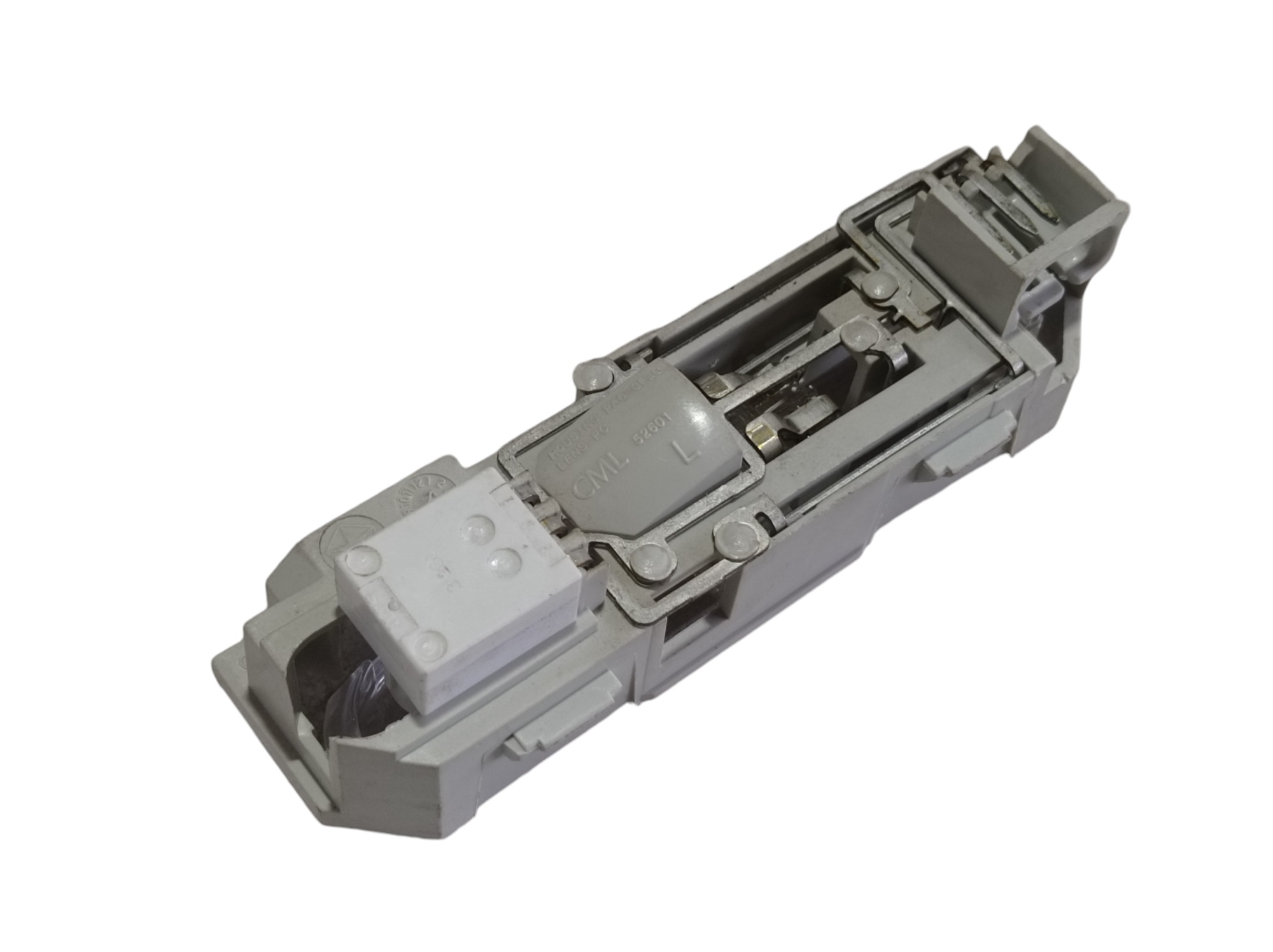 Luz Cortesia Teto Traseira Esquerda Grand Cherokee 2014 V604 4