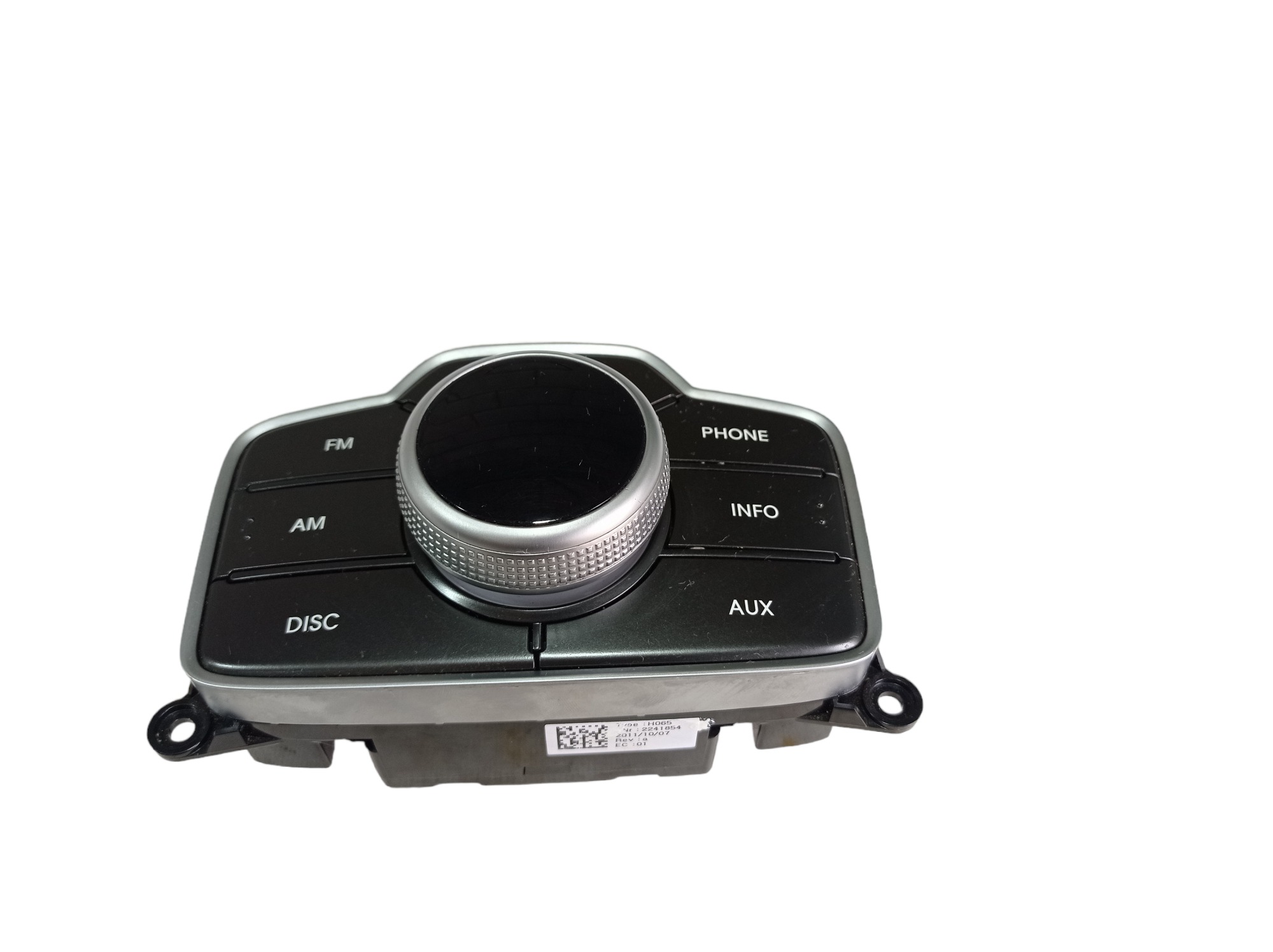 Comando Dianteiro Console Hyundai Equus Vs460 2013 V577 3