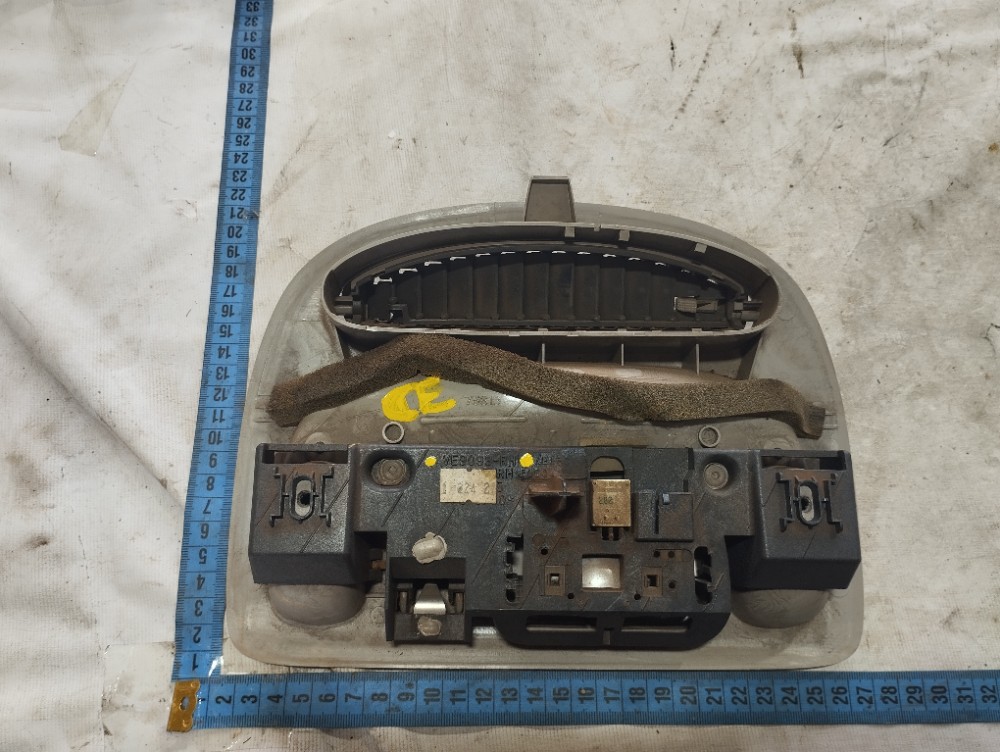 Alça Central Esquerdo Chrysler Grand Caravan 2003 3.3 V578 8