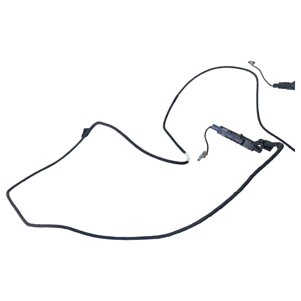 Chicote Tampa Traseira Vw Taos Highline 2022 2024 V655 2