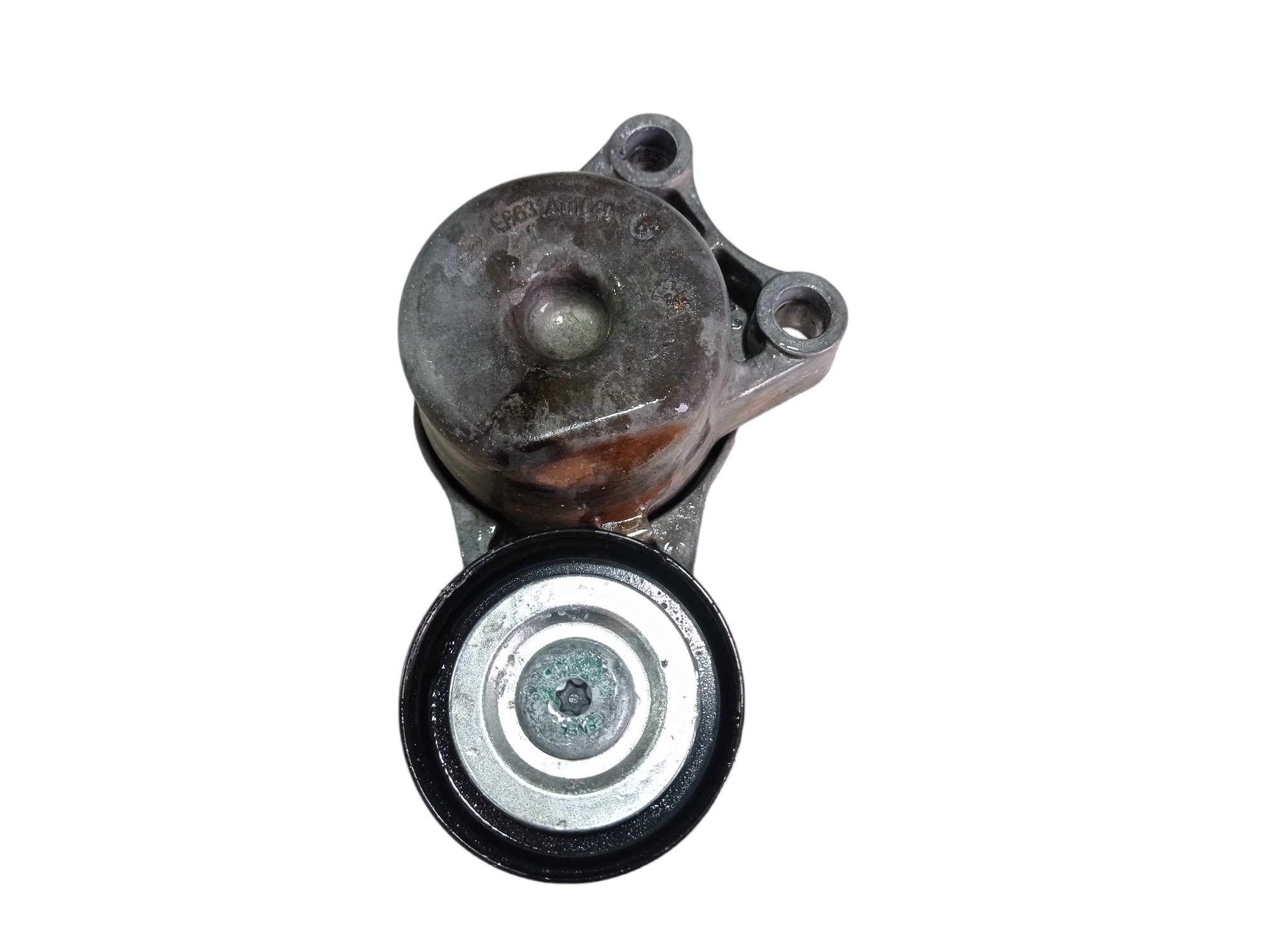 Tensor Correia Jeep Grand Cherokee Limited 3.0 2014 V580 3