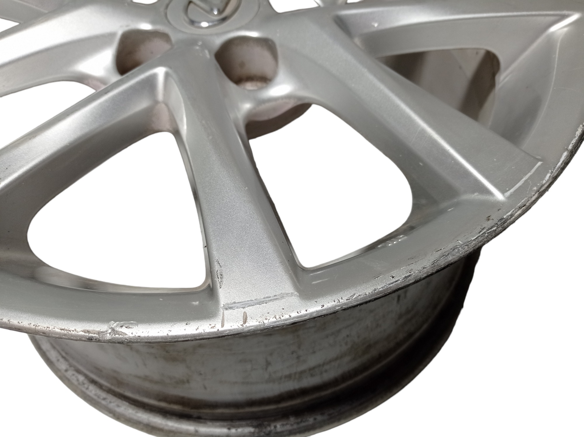 Roda Aro 17 5×114 Lexus Is300 2012 17x8j V545 3