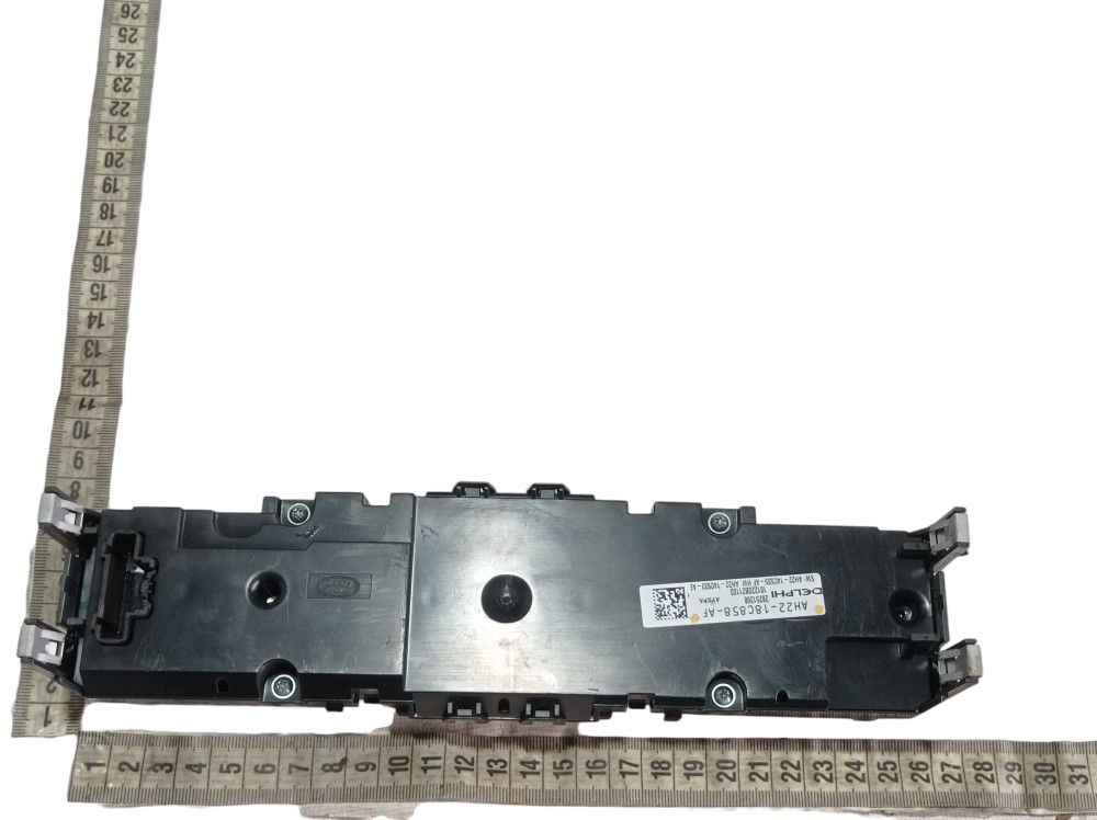 Comando Multimídia Land Rover Discovery 4 2010 2012 V614 8