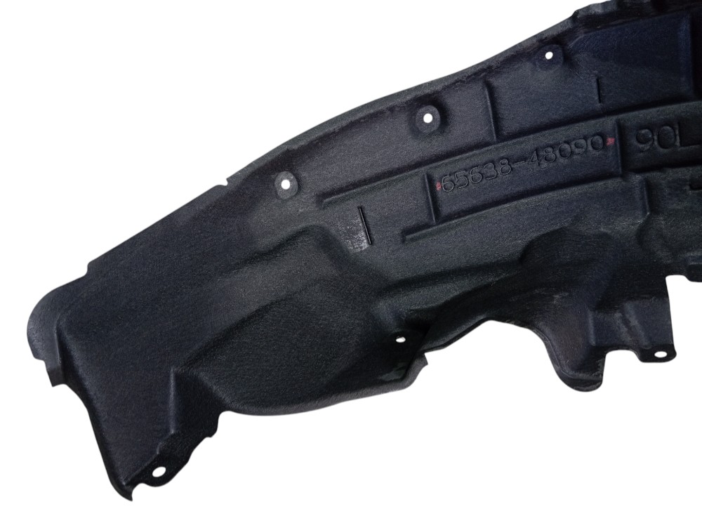 Parabarro Traseiro Esquerdo Lexus Rx500hf Sport 2023 V619 4