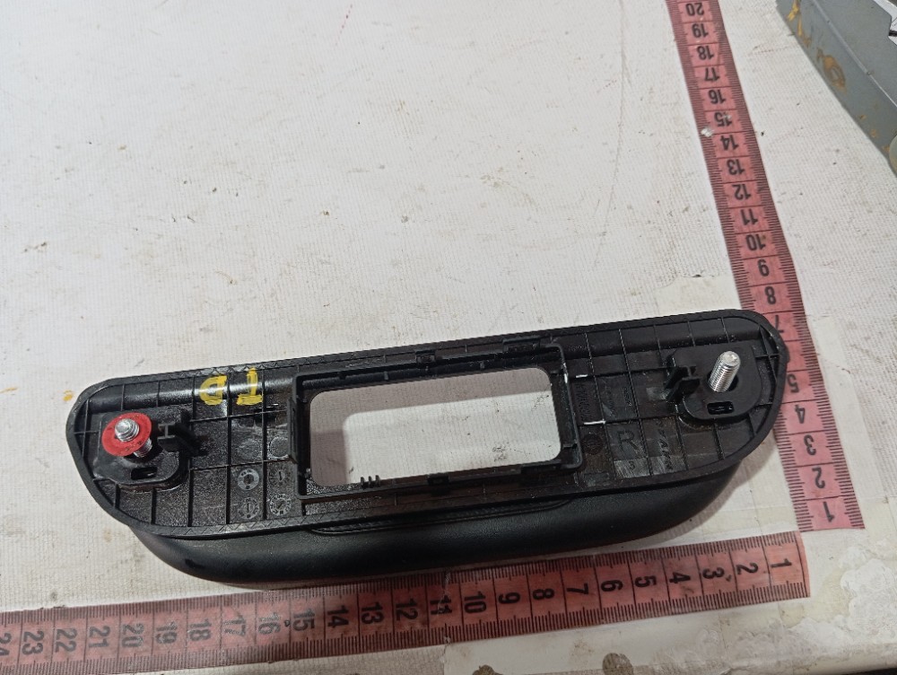 Alça Teto Traseiro Direito Gwm Haval Gt 2024 V636 9