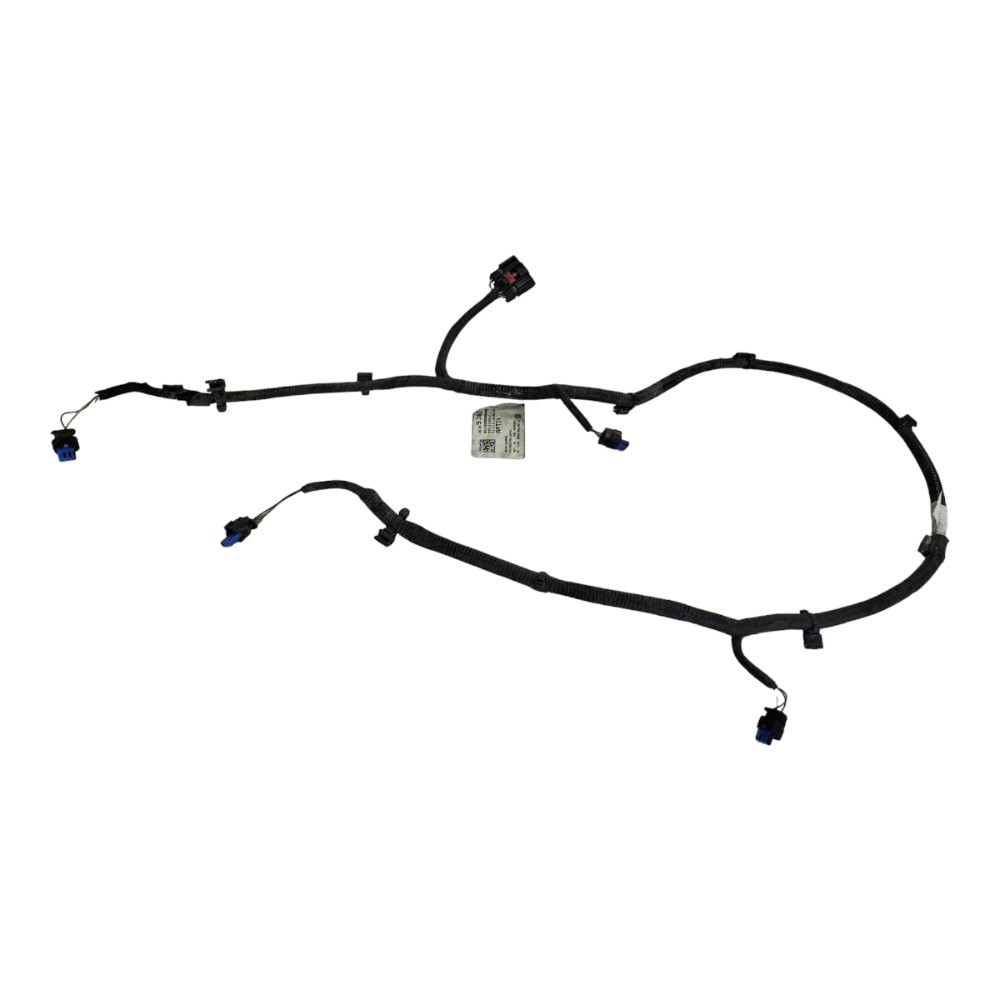 Chicote Parachoque Traseiro Gm Tracker 2020 2025 V627 2