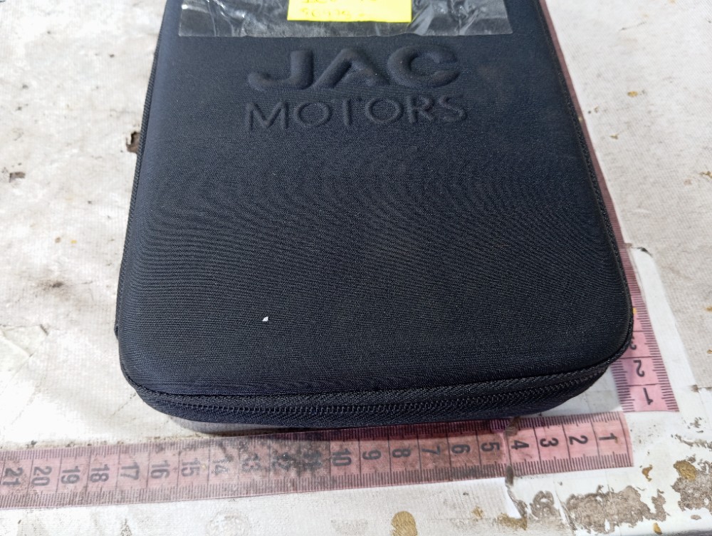 Manual Proprietário Jac Iev40 2020 V615 8