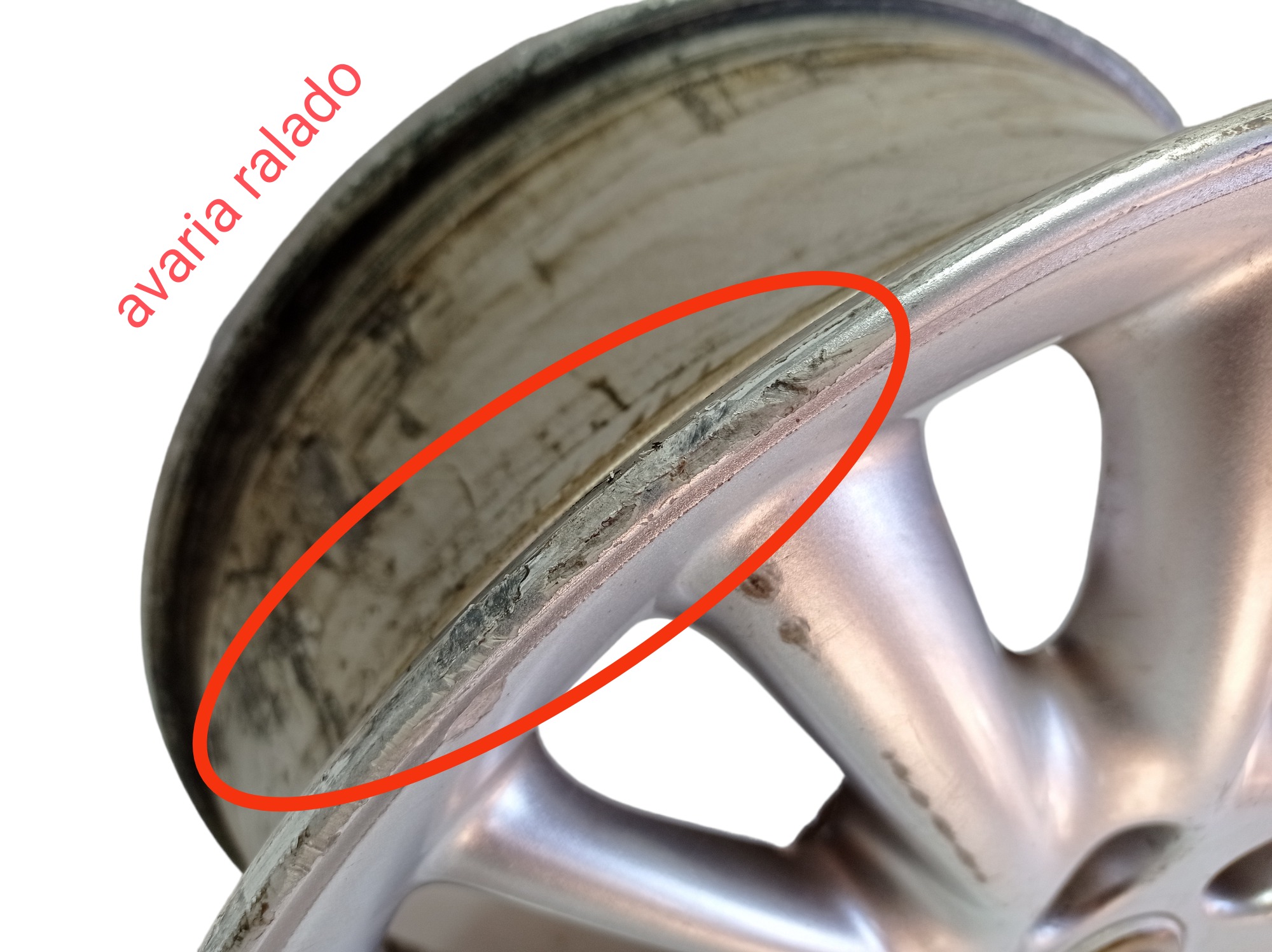 Roda Aro 16 Chrysler Gran Caravan 2005 V368