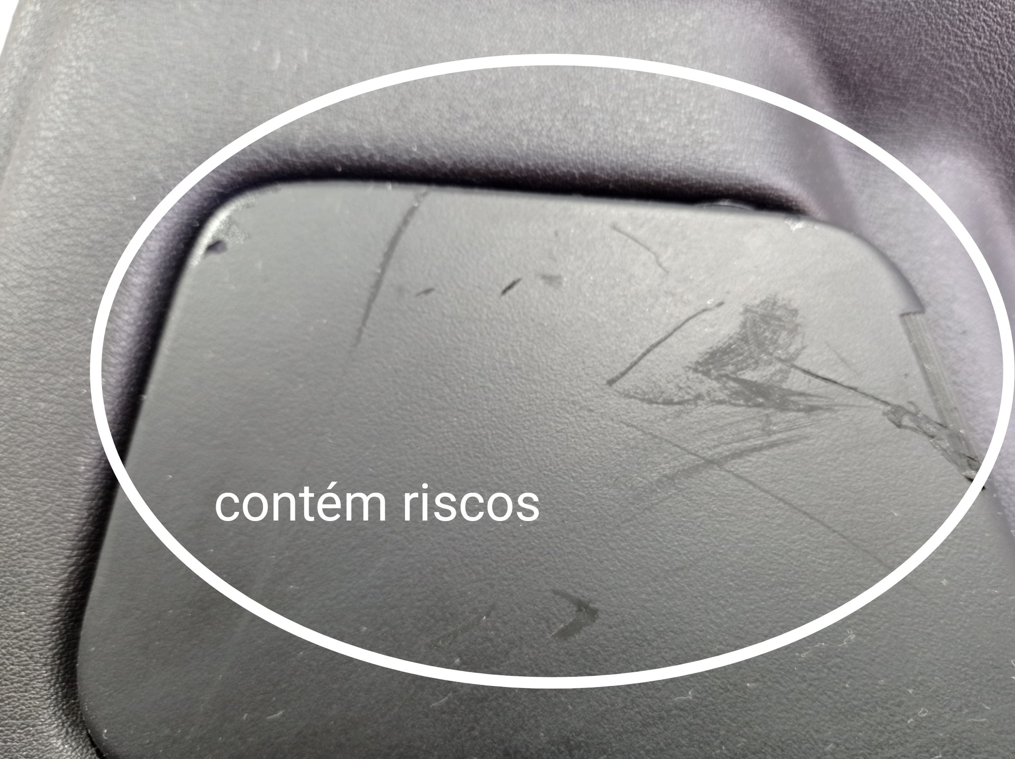 Forro Porta Traseira Direita Range Rover Vogue 2008 V583 7