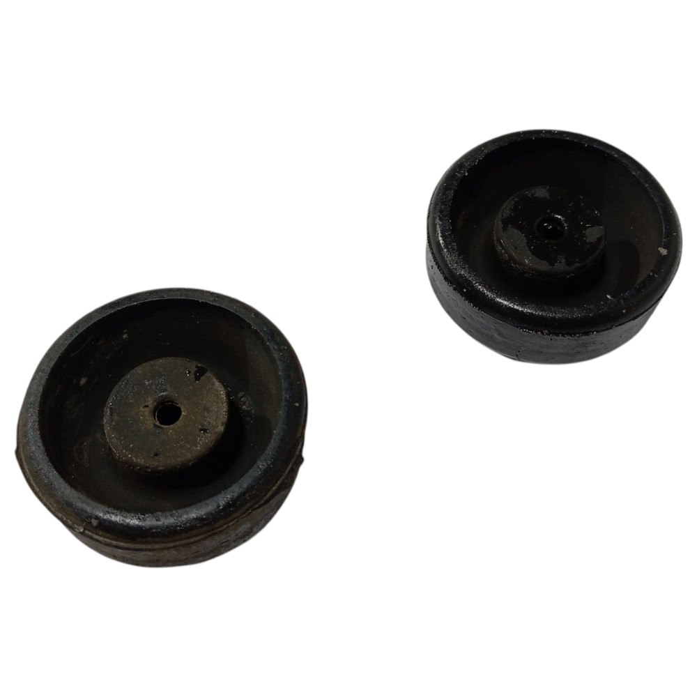 Coxim Radiador Honda Civic 2010 2015 V658 3