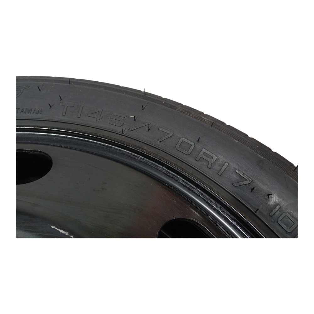 Roda Estepe Ti45/70r17 Ram Rampage 2023 2025 V659 2