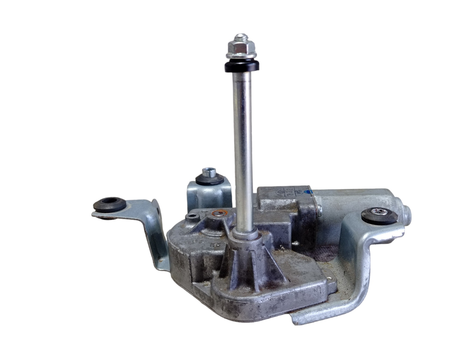 Motor Limpador Traseiro Nissan Leaf 2022 V589 8