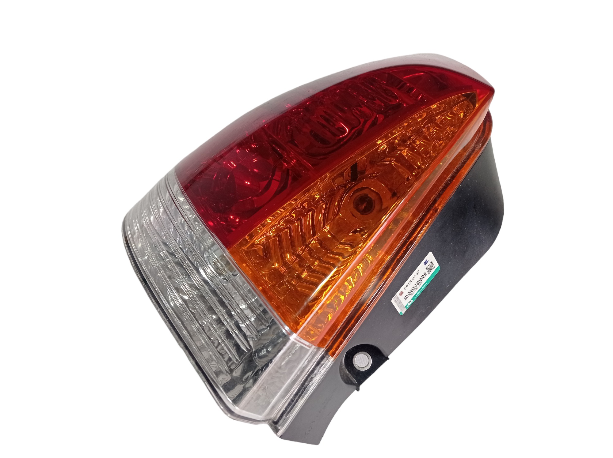 Lanterna Traseira Esquerda Fiat Palio 2015 V268 Esquerdo 4
