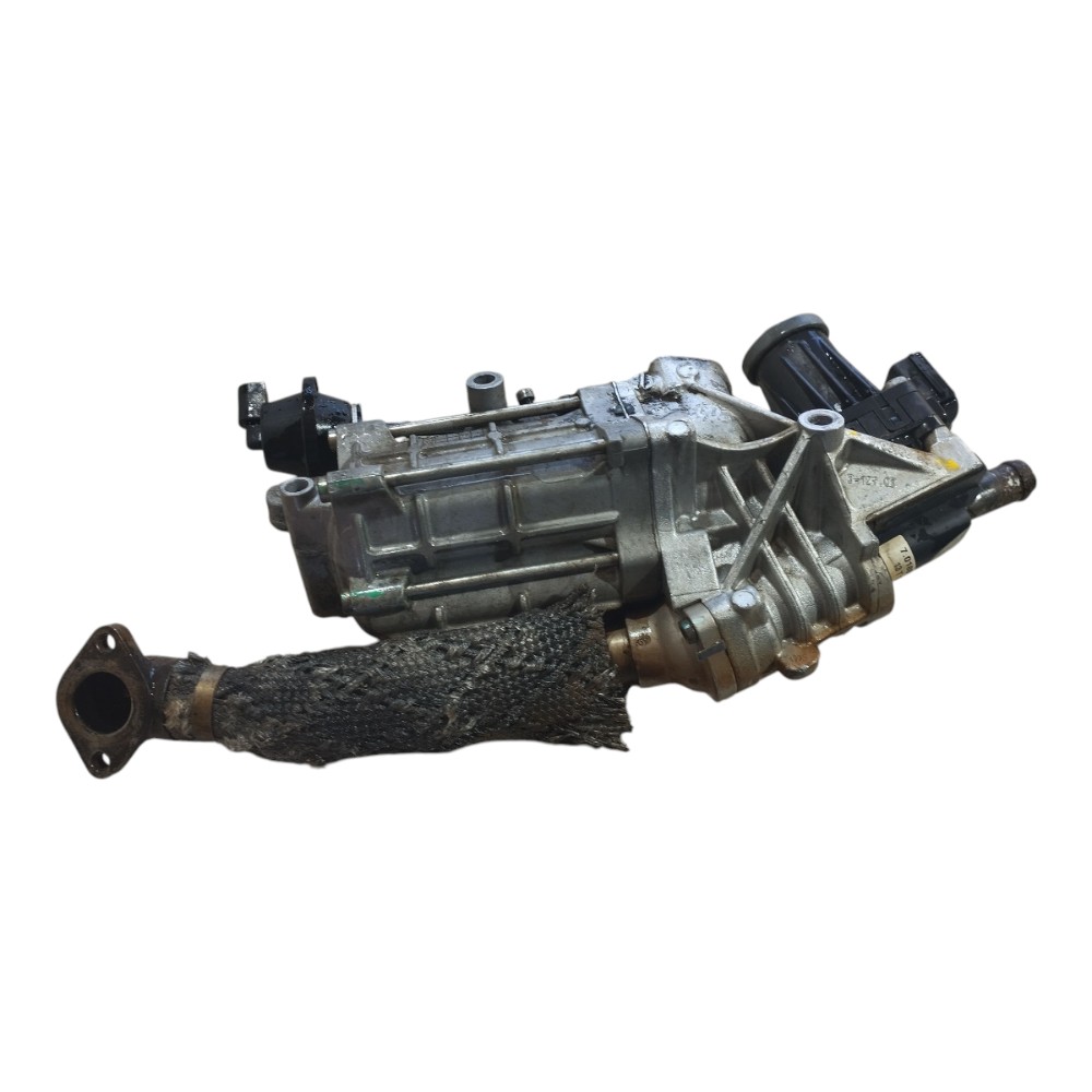 Válvula Egr Esquerda Land Rover Discovery 4 2010 A 2014 V656 4