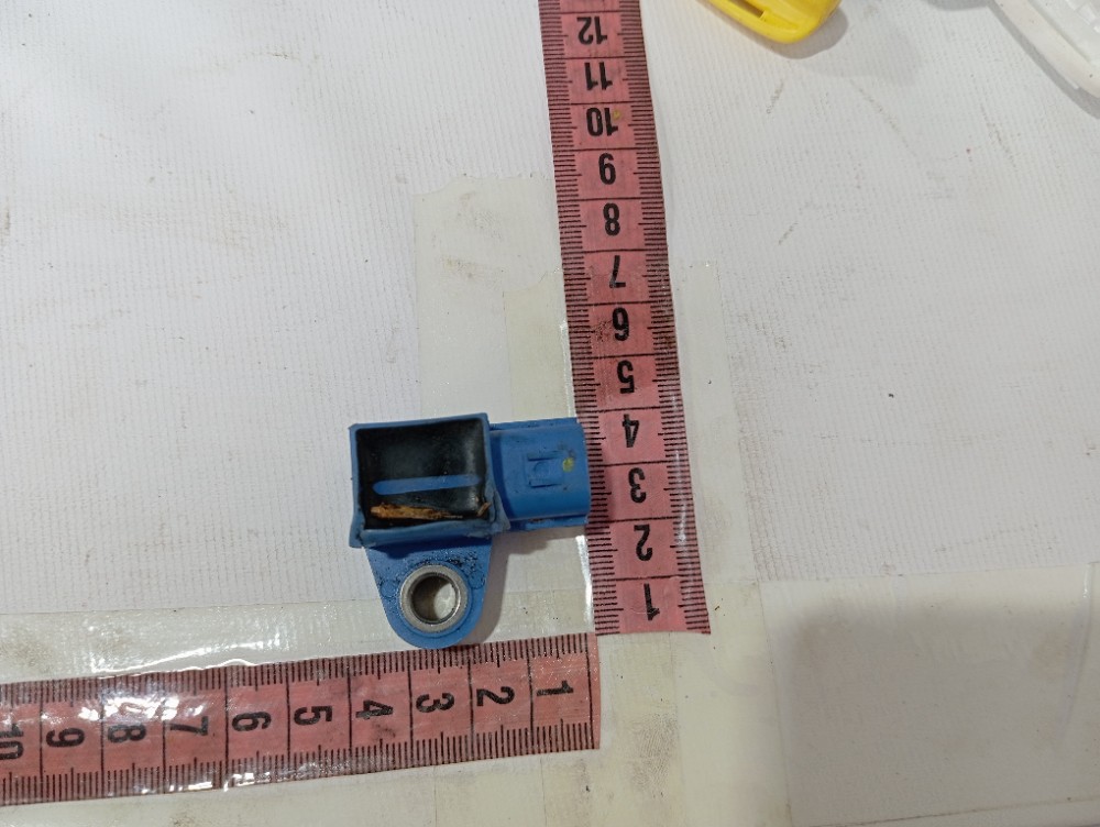 Sensor colisão frontal BYD Song Plus 1.5 16V 2024 V631 6