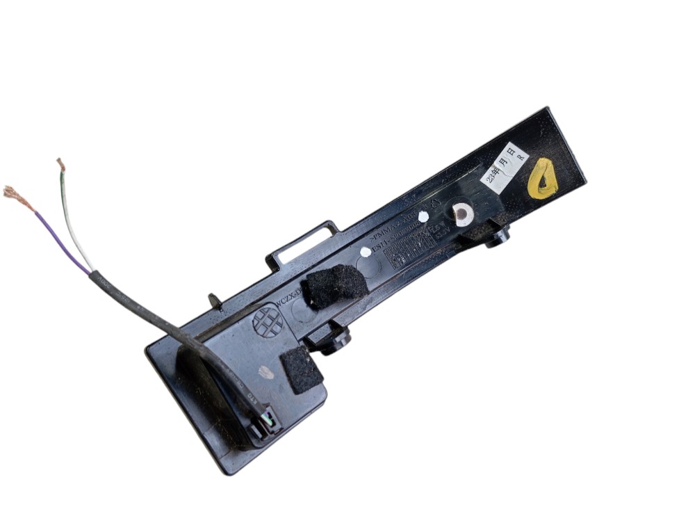Pisca Retrovisor Direito Gwm Haval H6 2024 V610 Direito