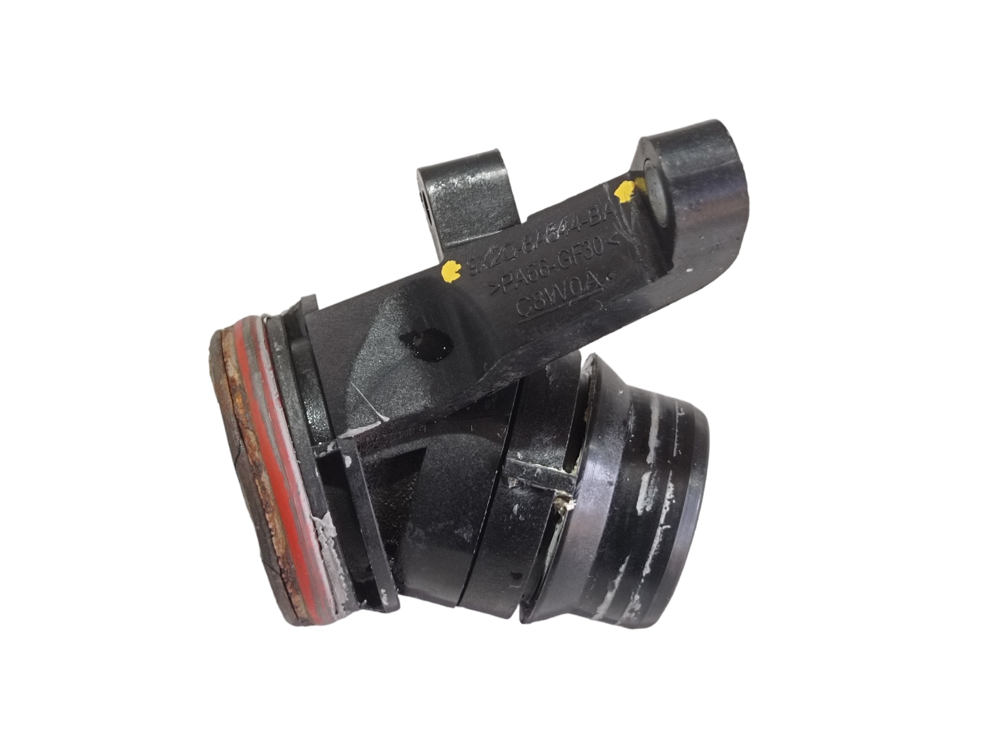 Cano Conector Agua Radiador Discovery 5 2020 V562 2