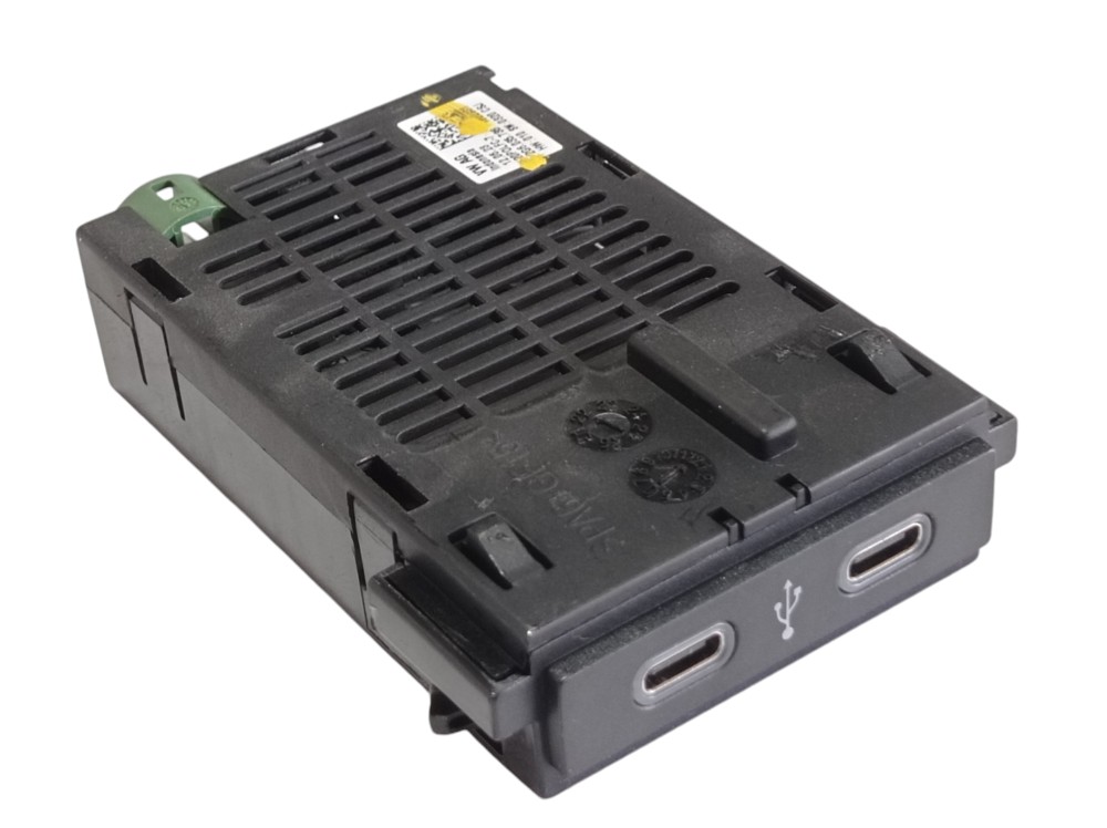 Porta Usb Dupla Vw Nivus Hl Tsi 1.0 2024 V608 2