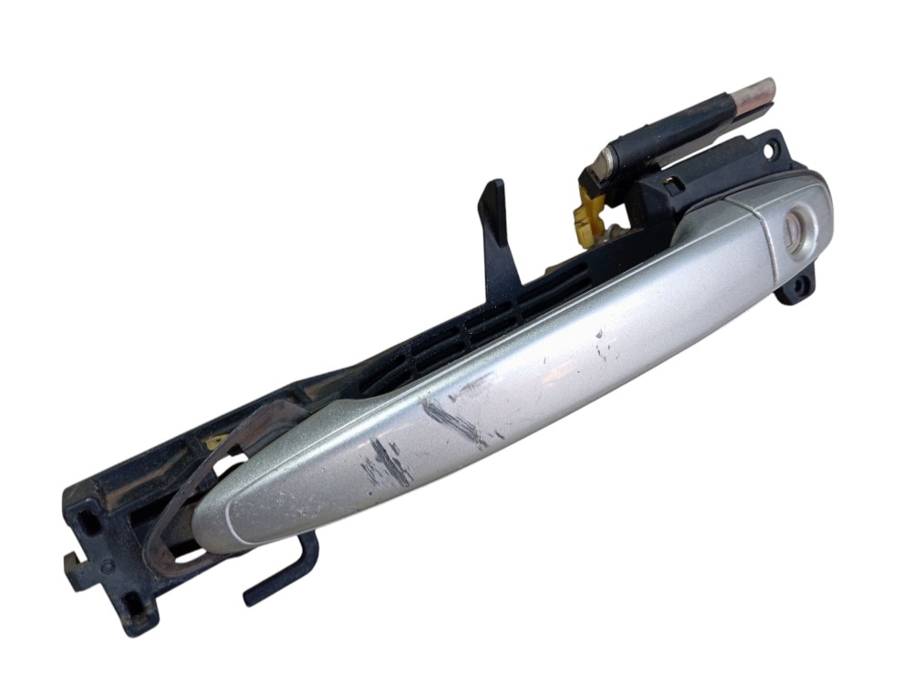 Maçaneta Ext Porta Diant Esquerda Land Cruiser Prado 05 V620 Dianteira 1