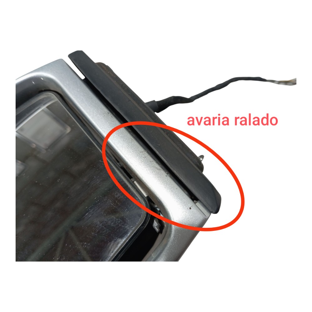 Retrovisor Esquerdo Mercedes C180 2002 2007 V661 4