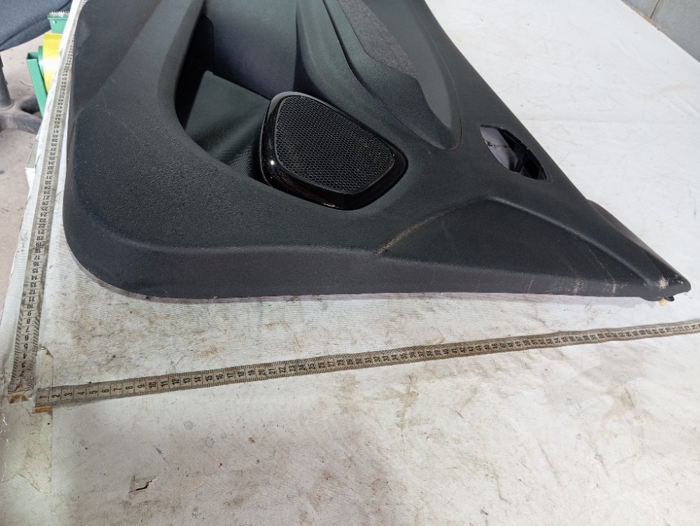 Forro Porta Dianteira Esquerda Renault Zoe Neo 2023 V617 8