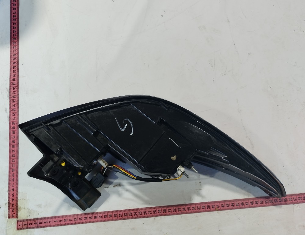Lanterna Canto Direita Jac E-j7 2023 V618 3