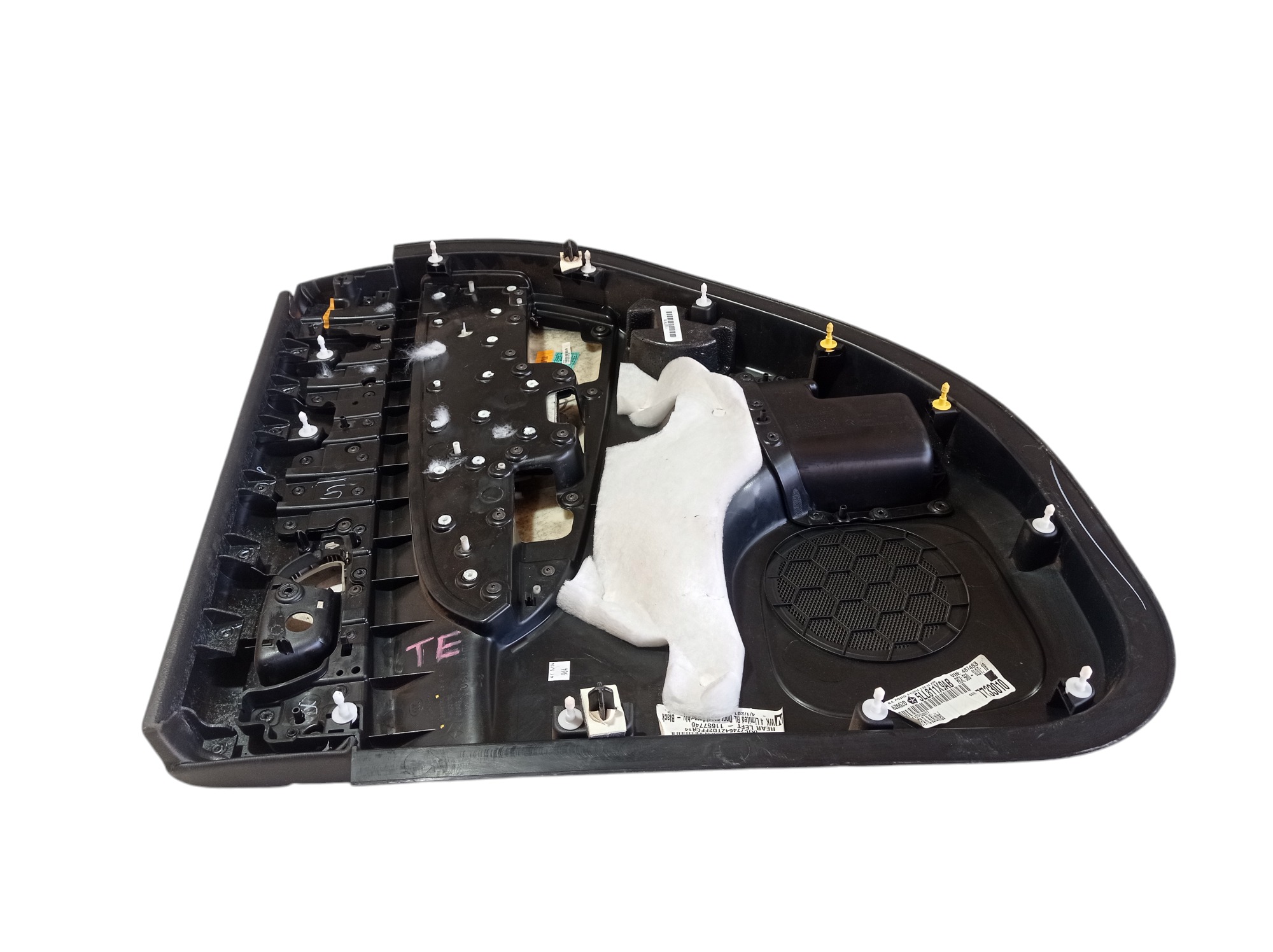 Forro Porta Traseira Esquerda Jeep Grand Cherokee 2014 V604 6