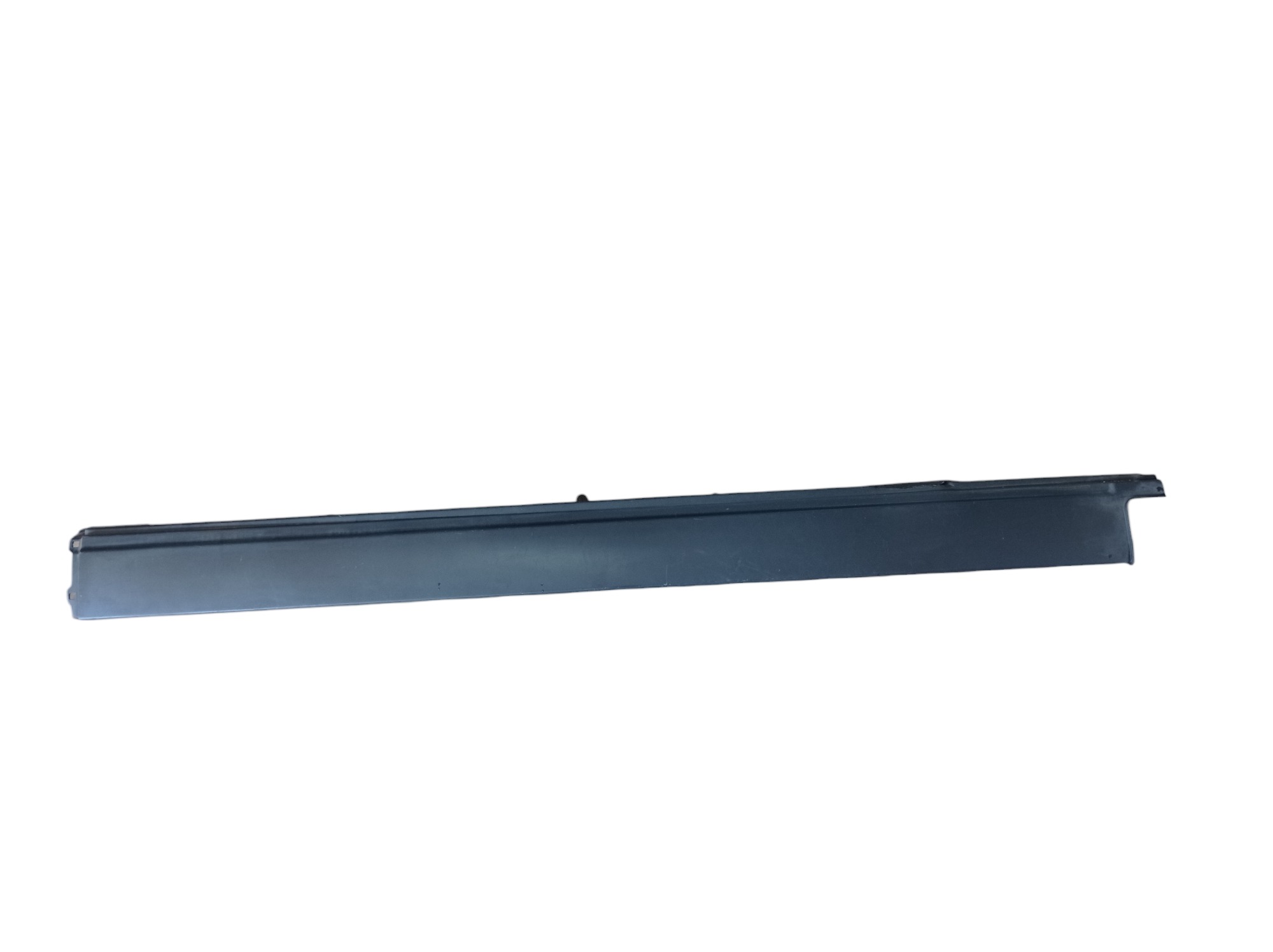 Spoiler Lateral Esquerdo Range Rover Sport 2014 V573 Preto 3