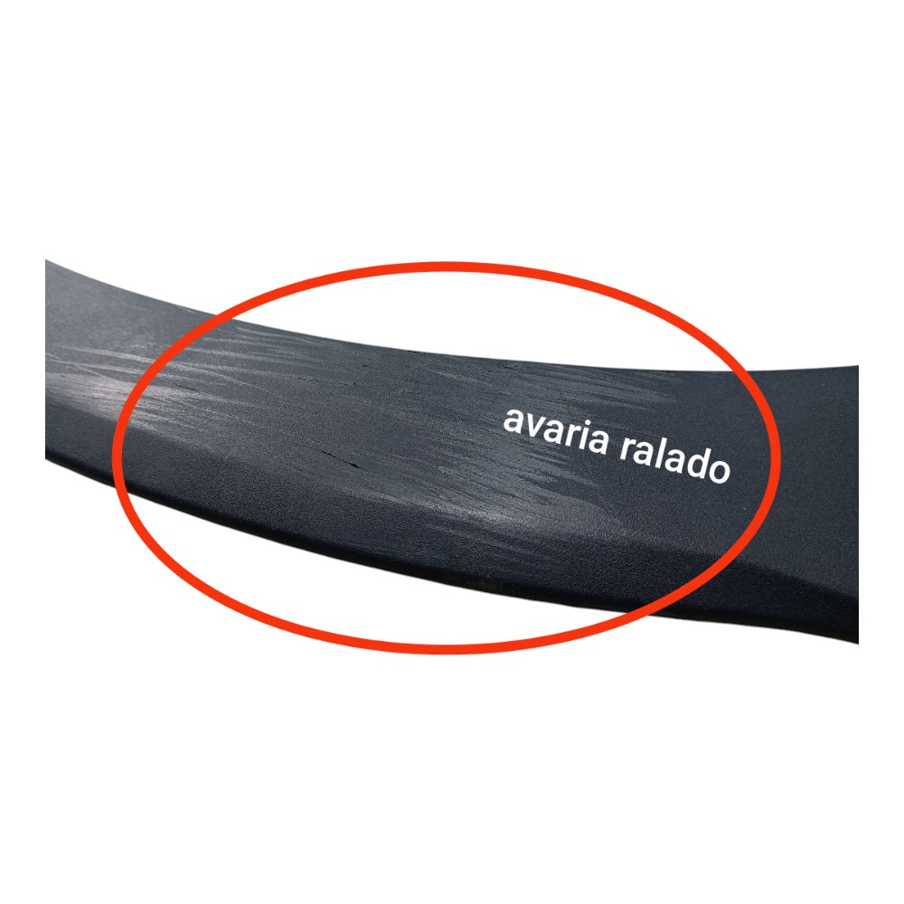 Moldura Paralama Direito Byd Dolphin Mini 2024 2025 V665 1