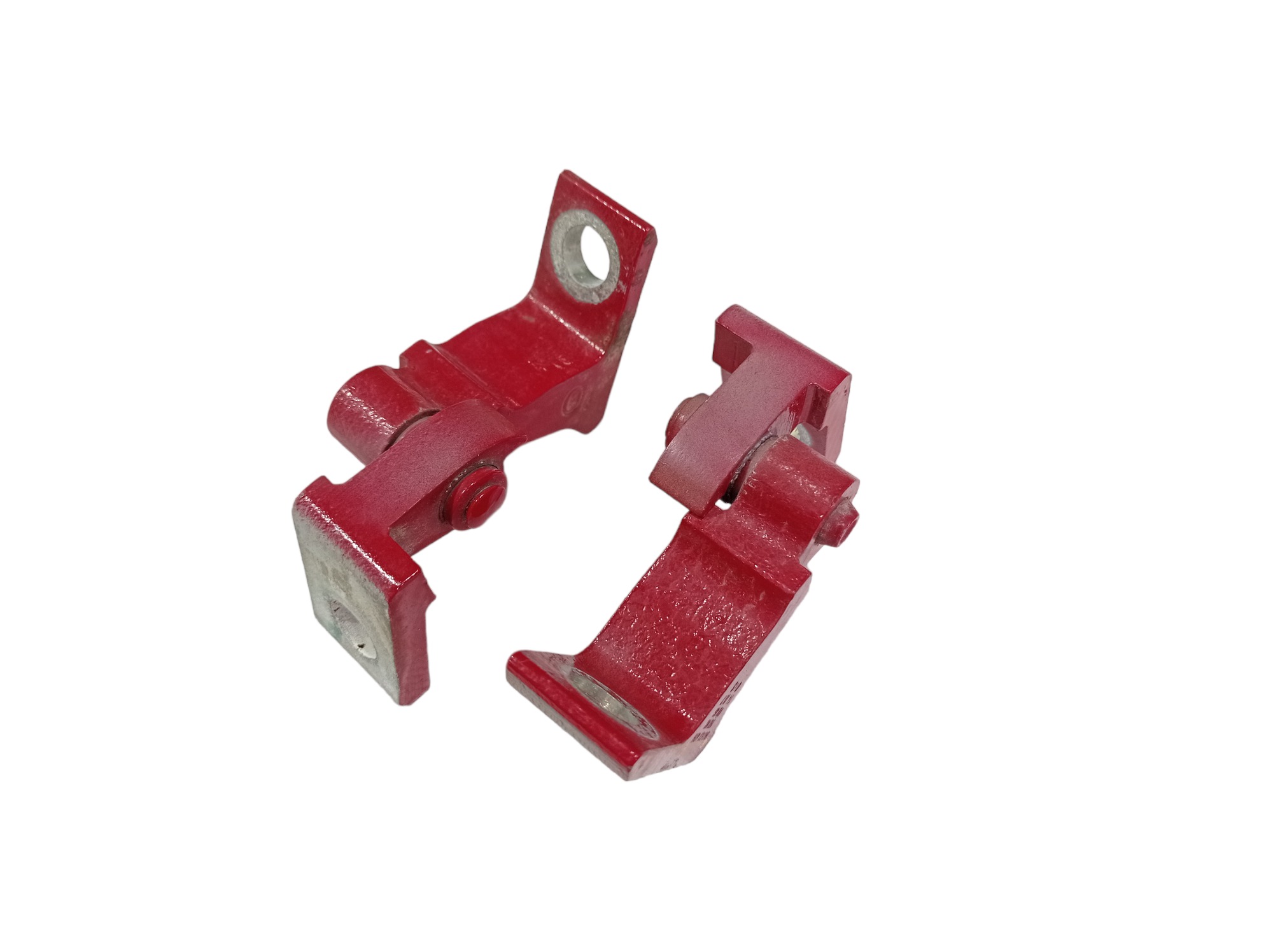 Dobradiças Porta Dianteira Esquerda Golf Comfortline 17 V585 7