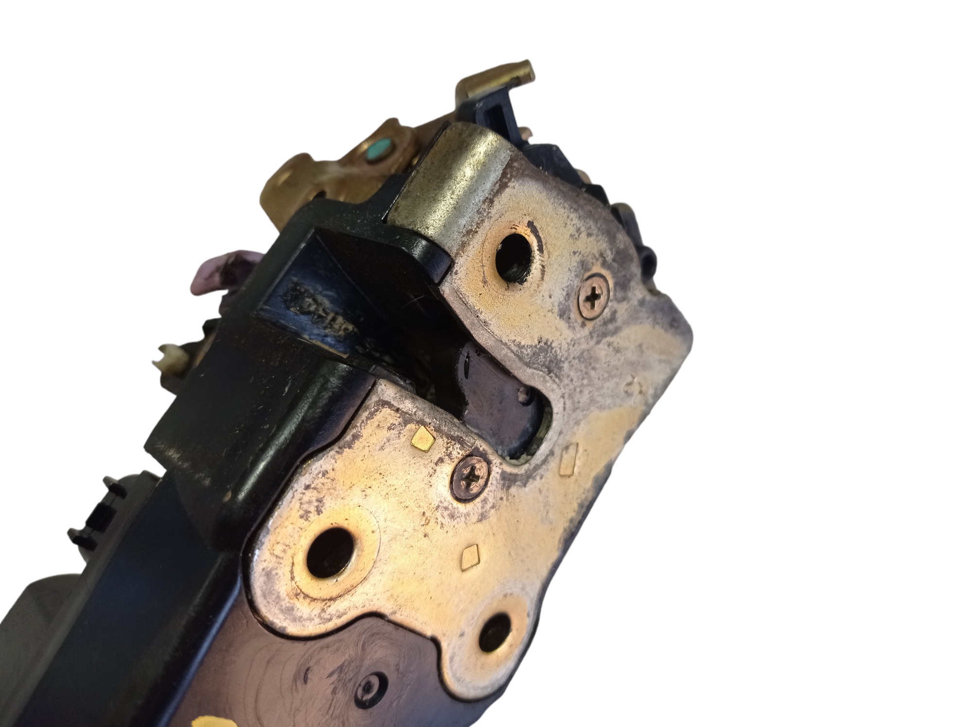 Fechadura Porta Diant Esquerda Grand Caravan Limited 05 V586 7