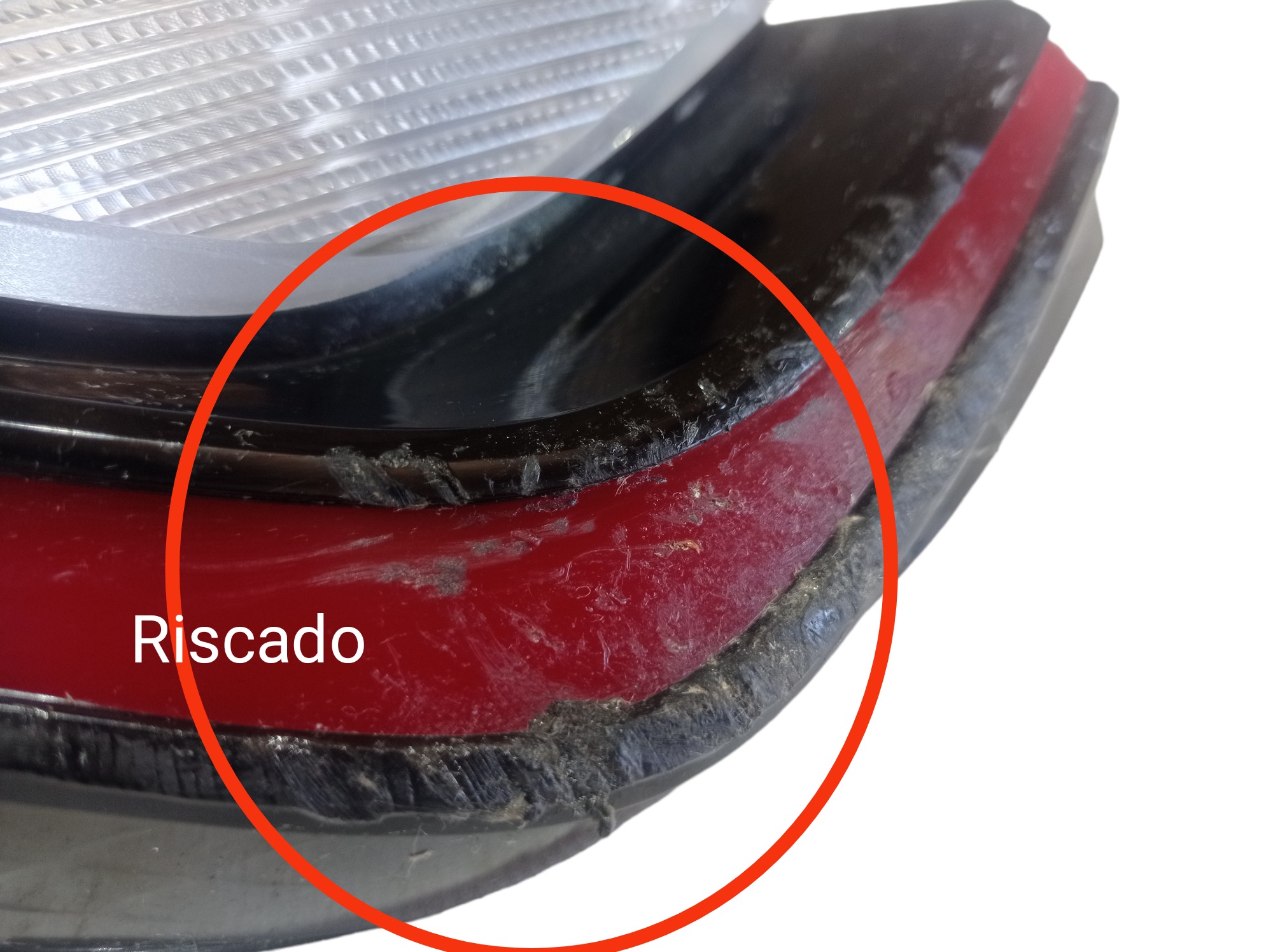 Lanterna Led Trasei Esquerda Byd Dolphin Gs 2024 Avaria V594 2