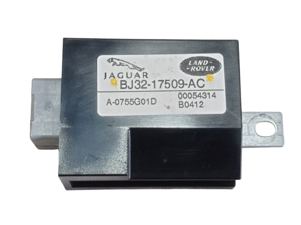 Modulo Controle Limpador Range Rover Evoque 2012 2015 V603