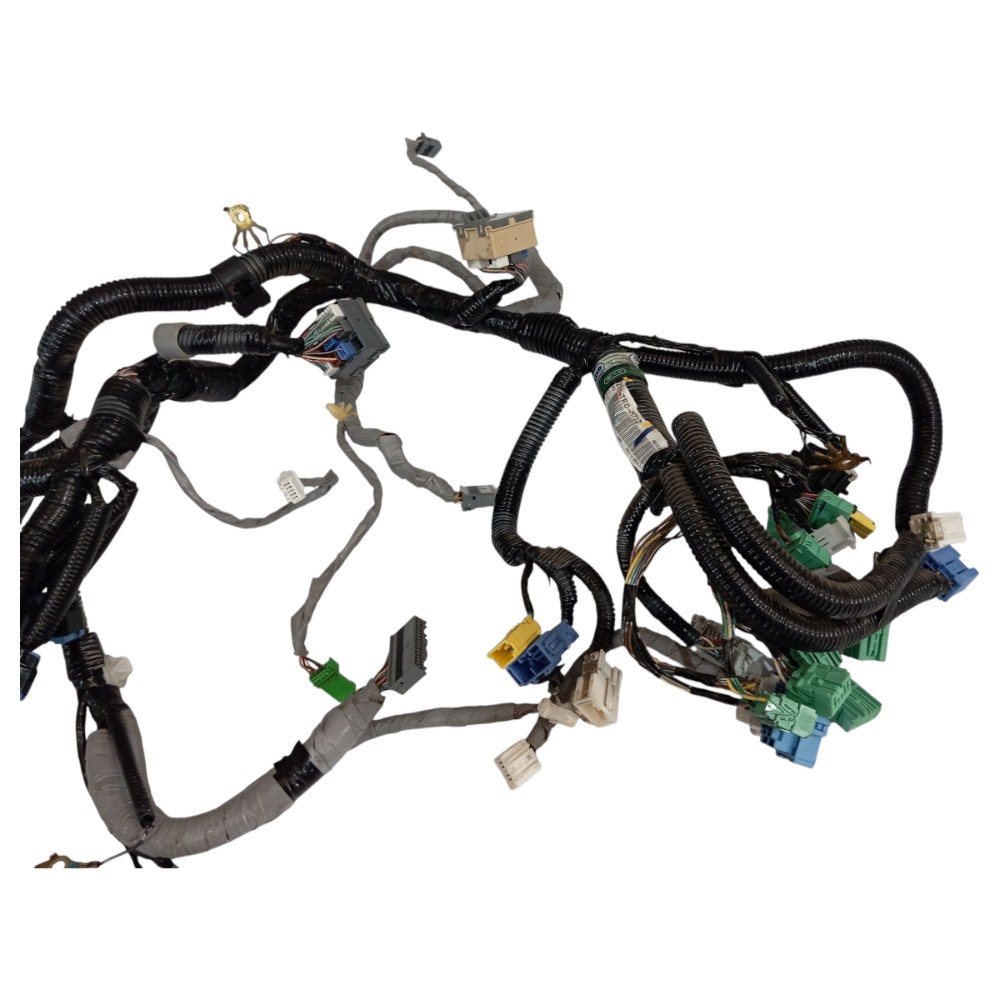 Chicote Painel Honda Civic 2010 A 2015 V658 3