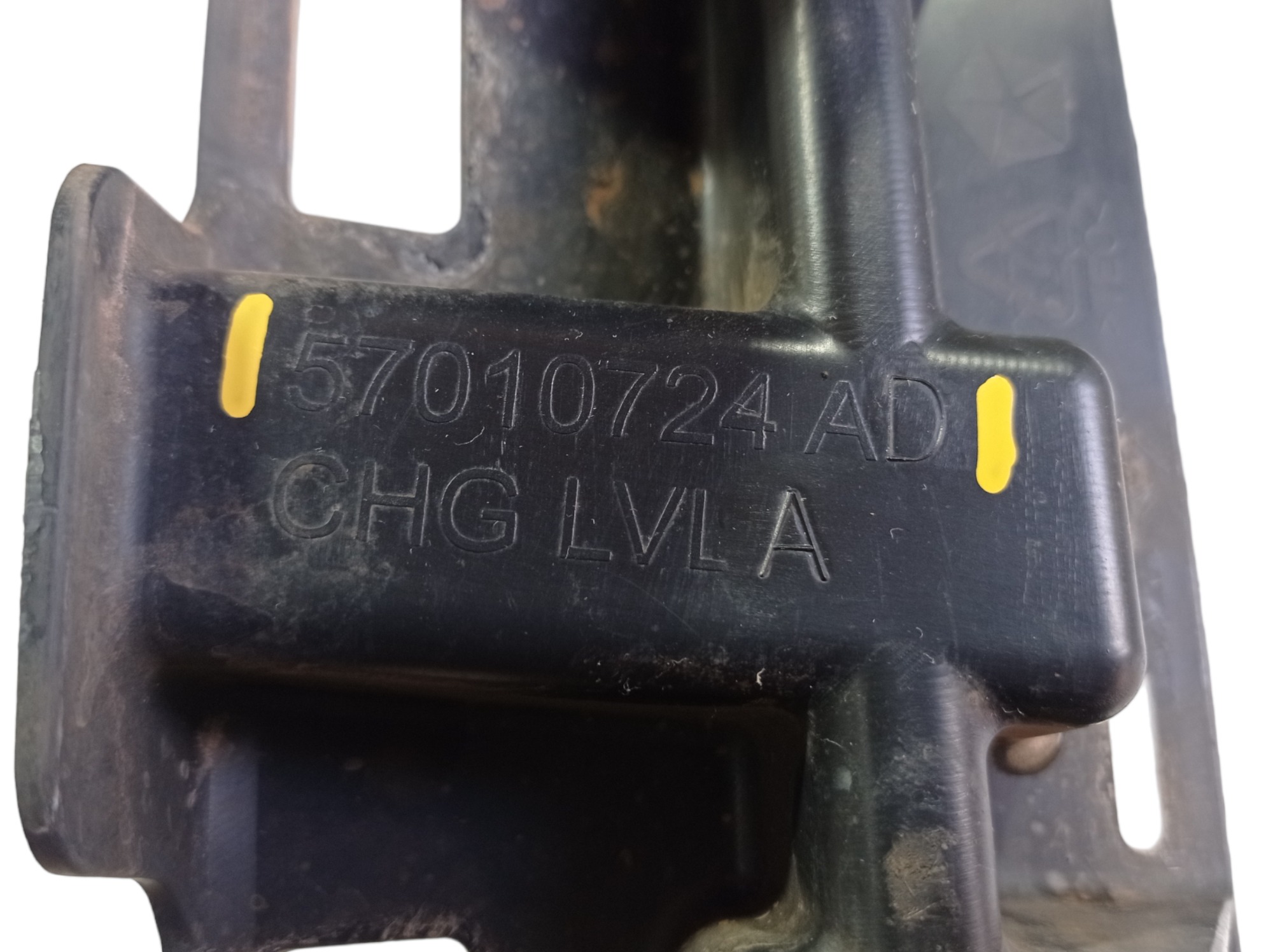 Absorvidor Impacto Parachoque Tras Grand Cherokee 2014 V580 8