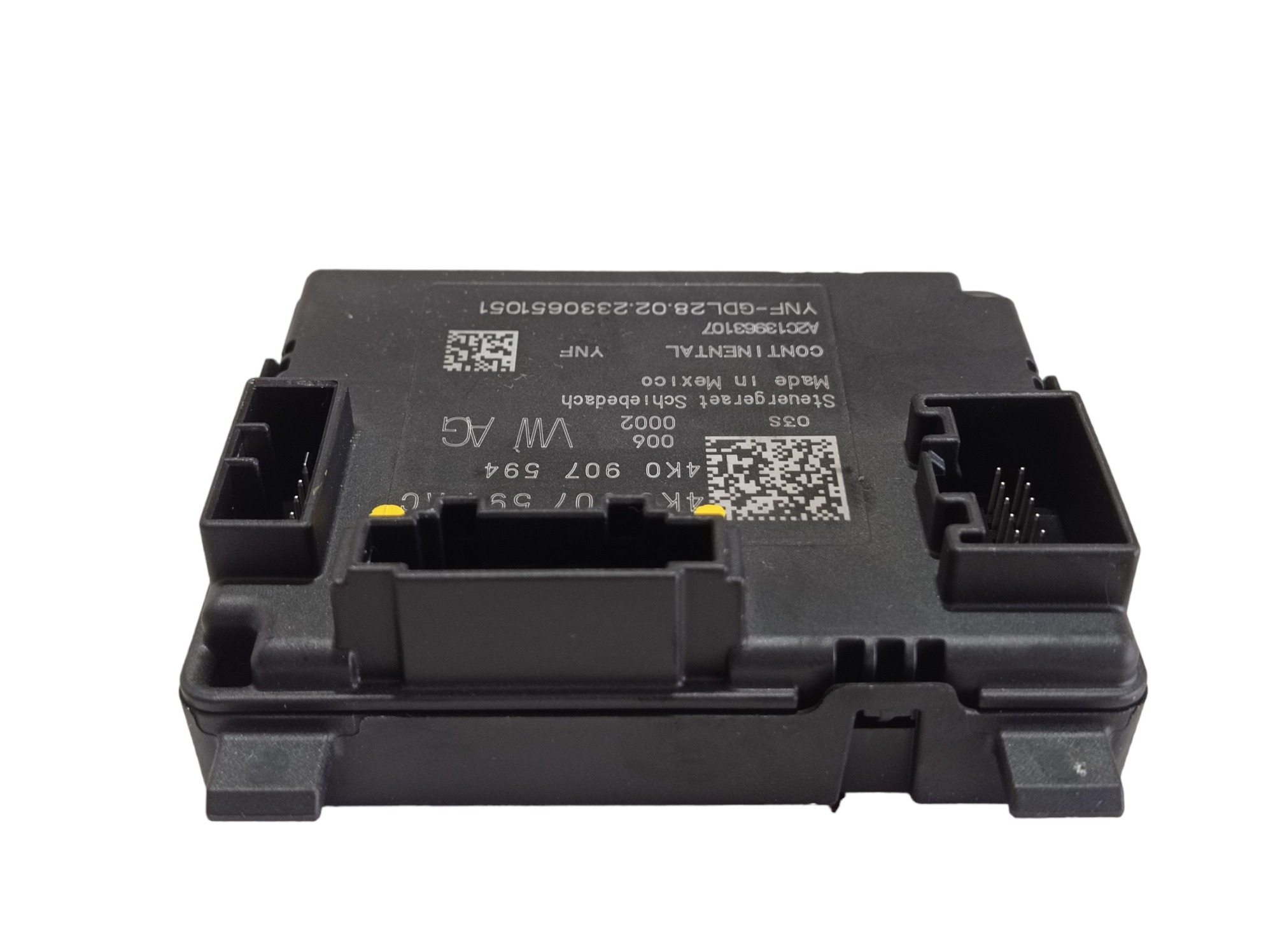Módulo Teto Solar Vw Taos Highline 2022 2024 V601 2