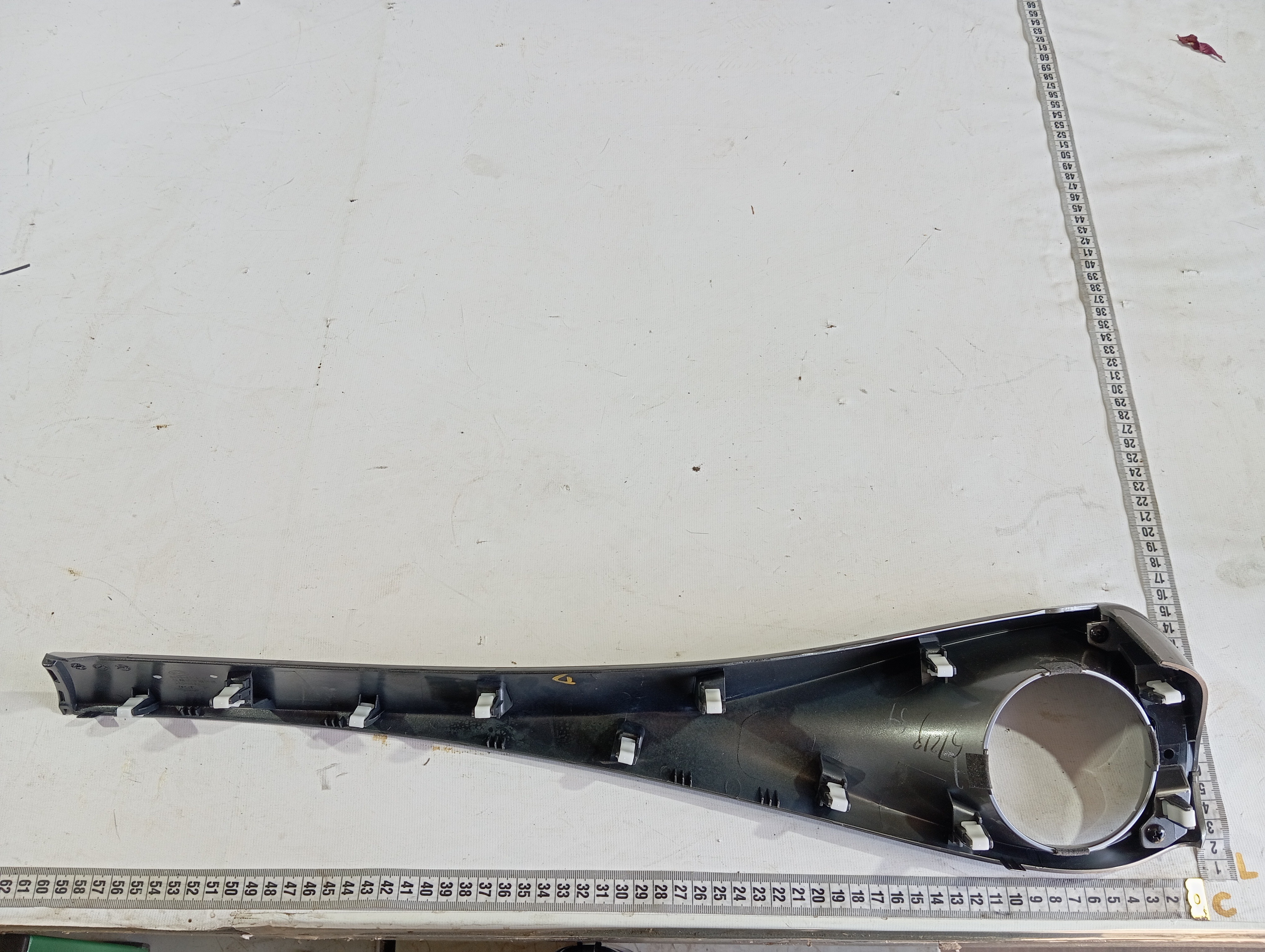 Moldura Difusor Ar Direito Painel Byd Dolphin Gs 24 25 V596 10