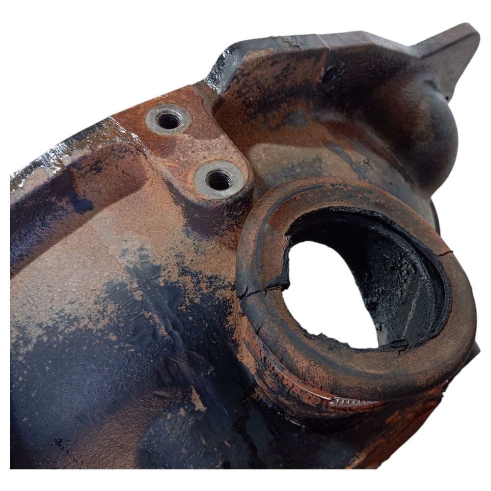 Caixa Seca Troller T4 Tdi 3.0 2011 V650 6