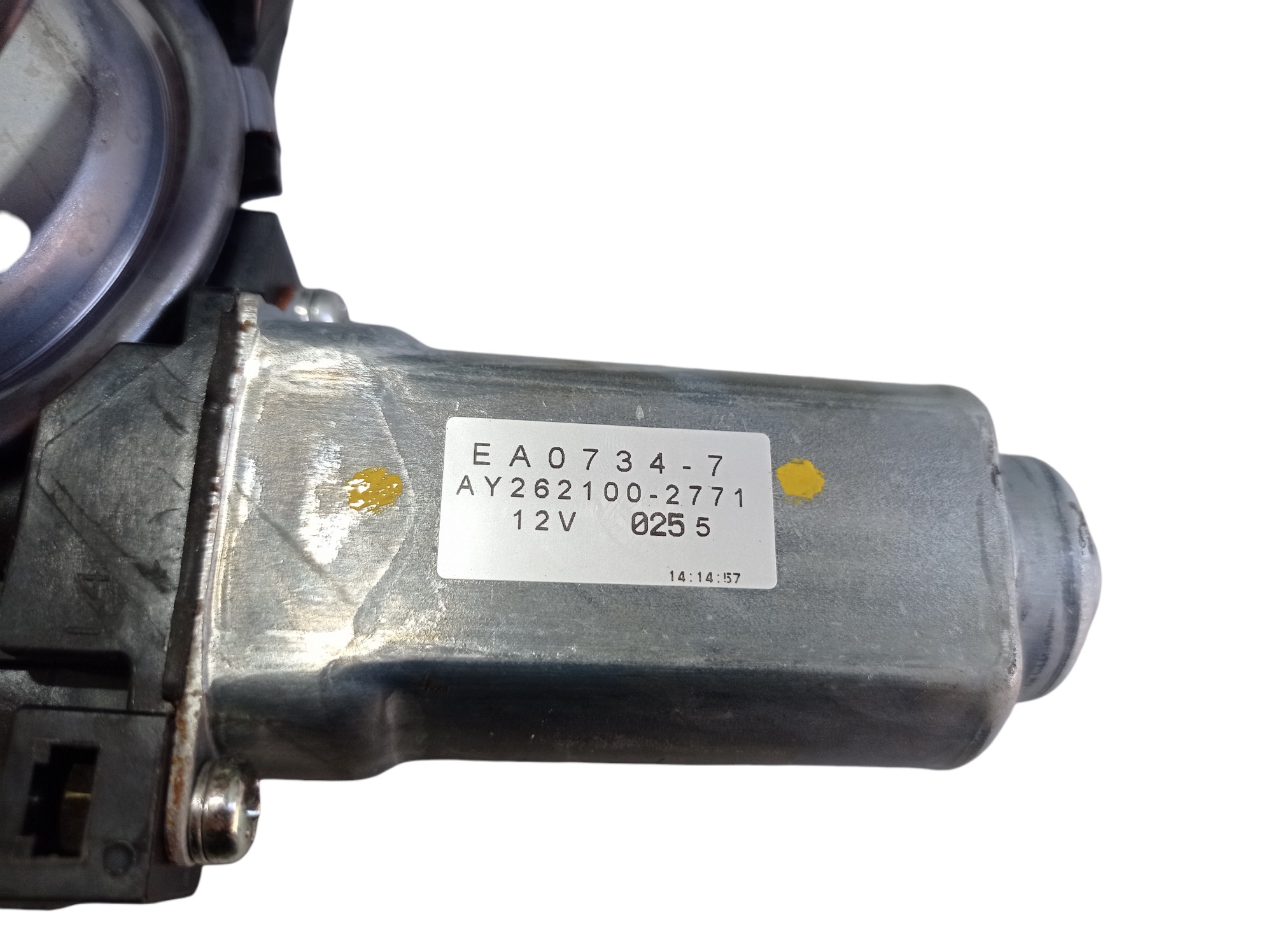 Máquina Vidro Porta Dianteira Direita Grand Caravan 05 V586 6