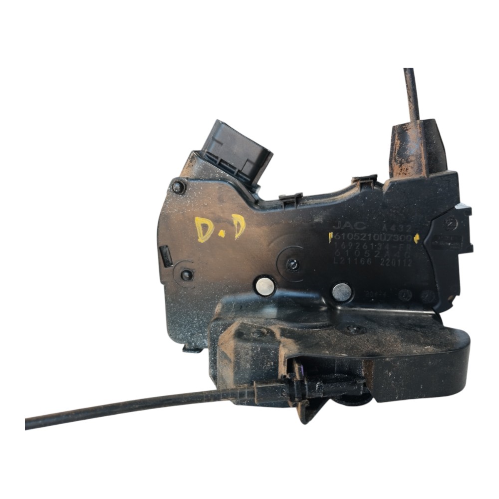 Fechadura Porta Dianteira Direita Jac E-j7 2023 V618 2
