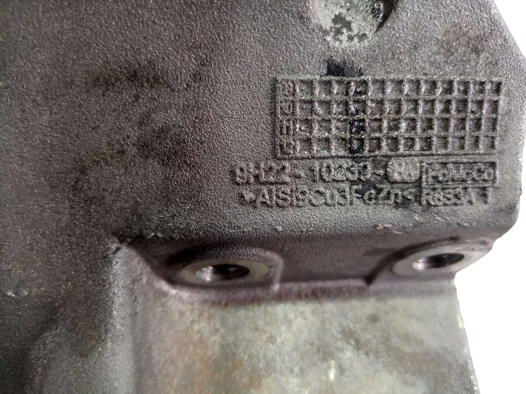 Suporte Alternador Land Rover Discovery 4 2010 A 2014 V582 9