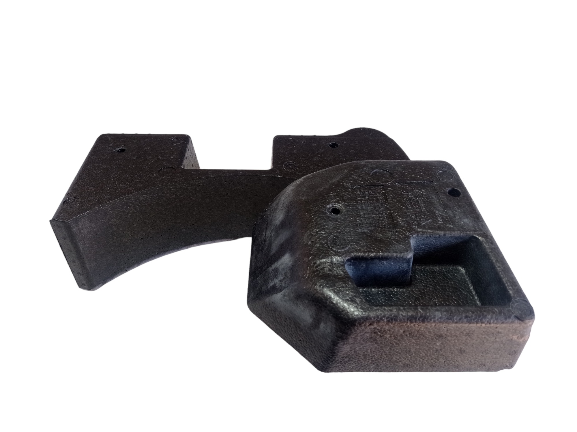 Isopor Porta Malas Byd Dolphin Gs 2024 2025 V594 4