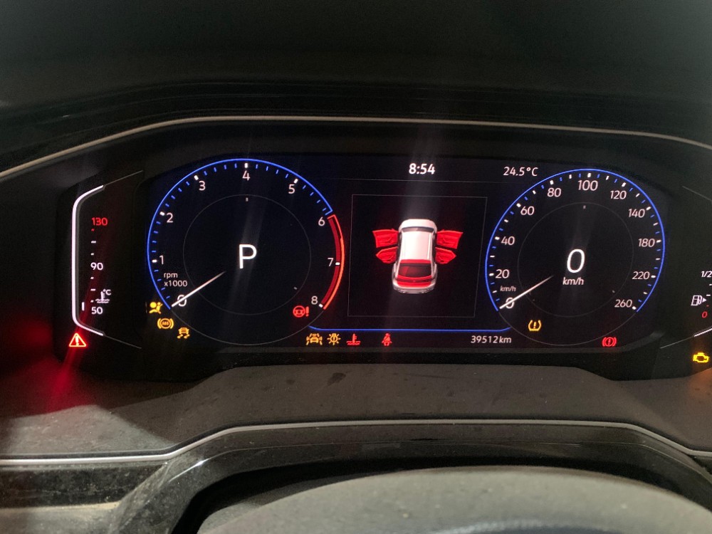 Vw nivus hl tsi 1.0 3cc turbo 2024 v608 informações gerais 3