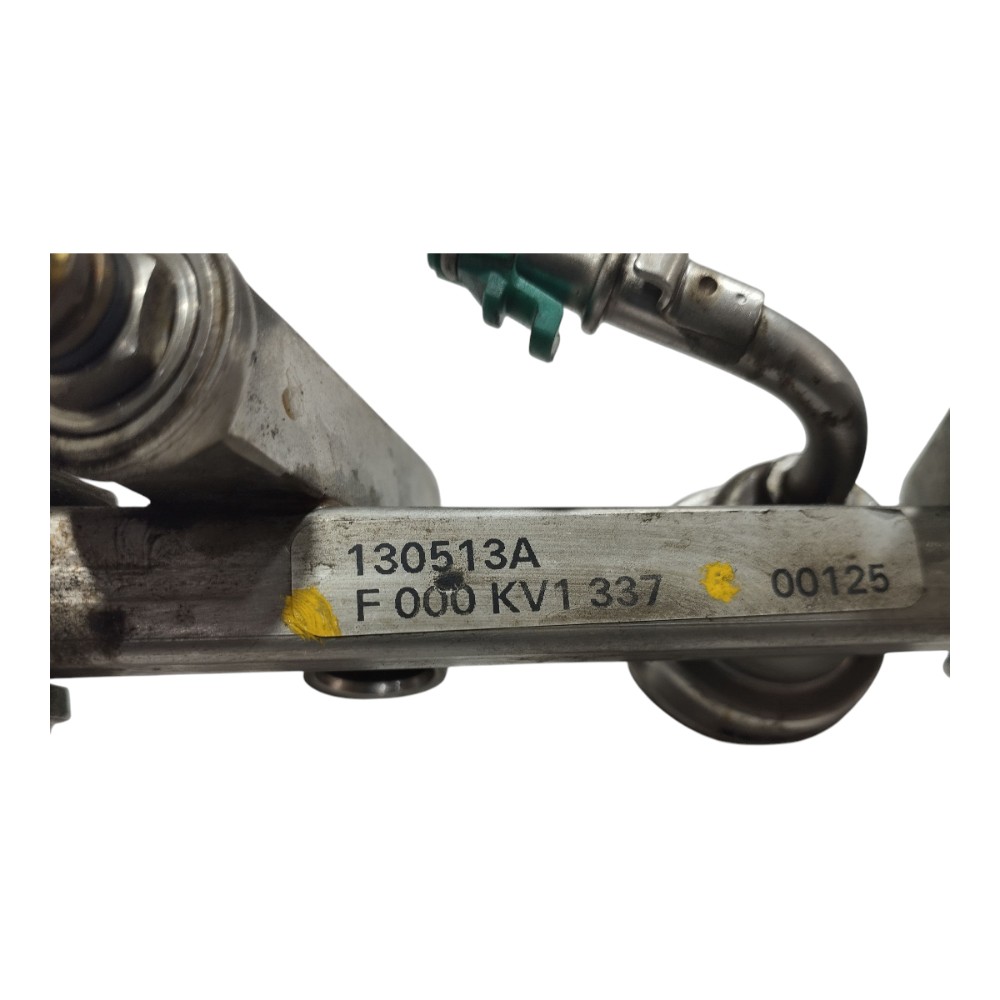 Flauta Combustível Honda Civic Lxr 2010 2015 V658 8